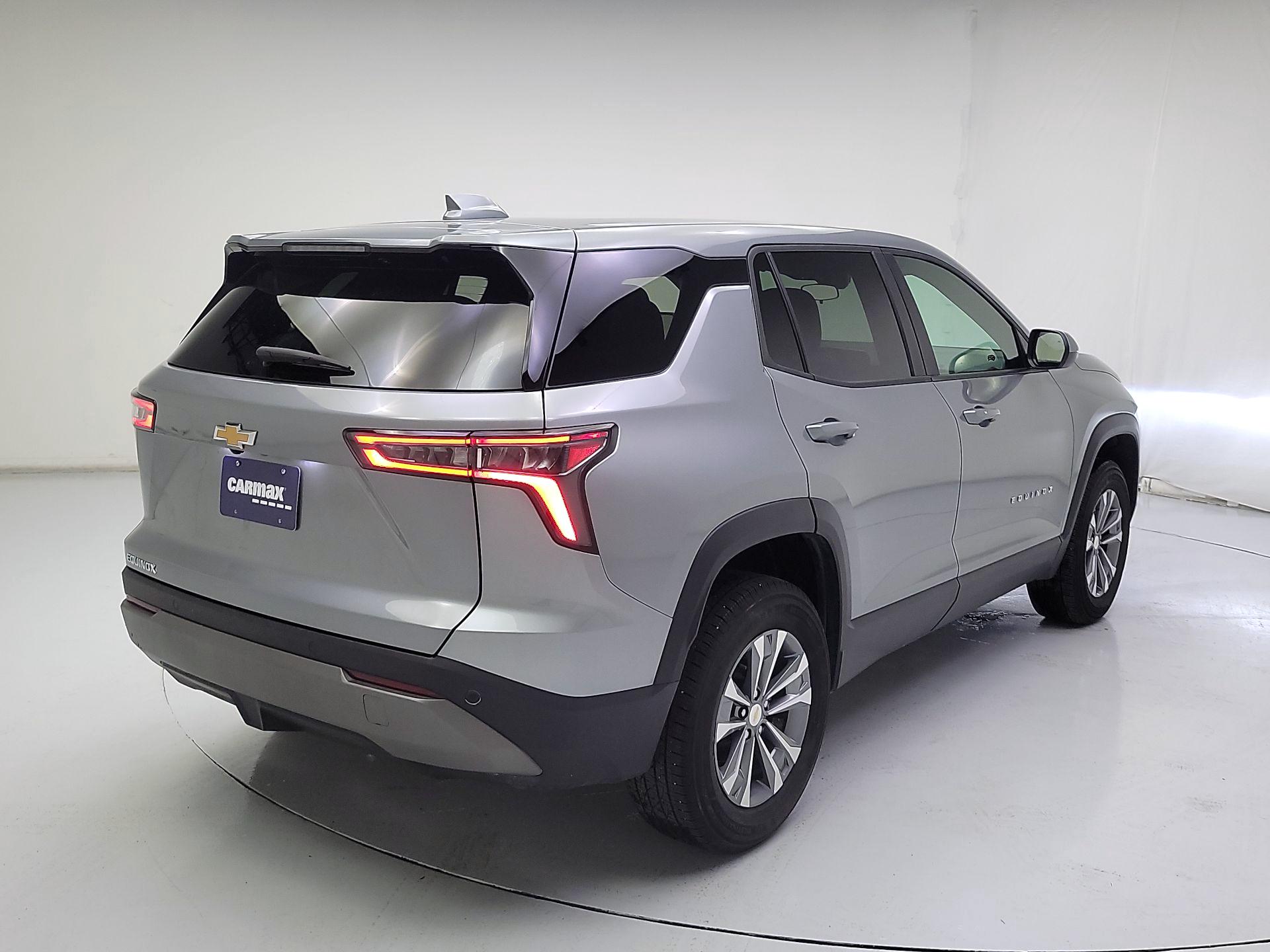 Thumbnail: 2025 Chevrolet Equinox - 5