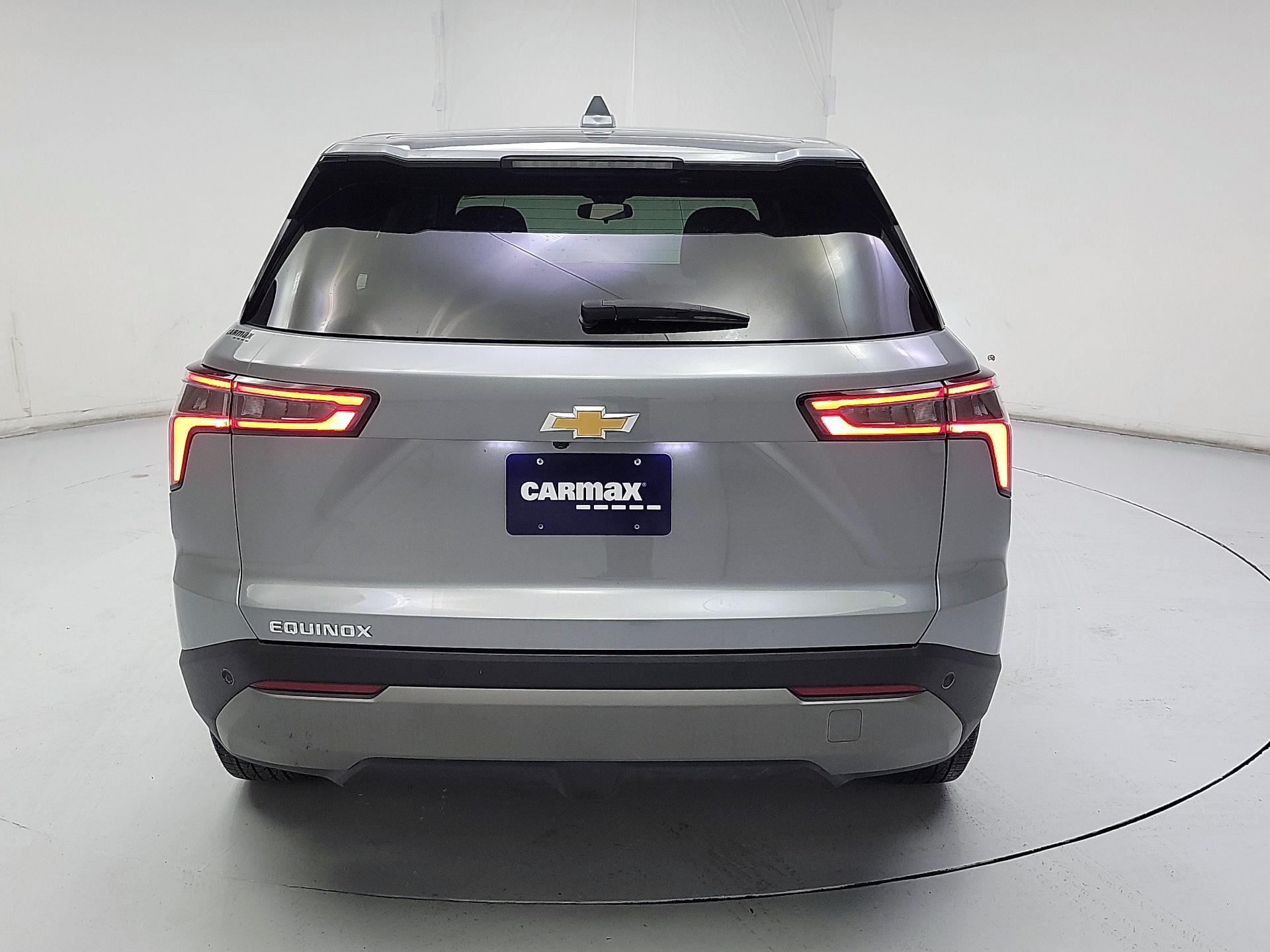 Thumbnail: 2025 Chevrolet Equinox - 6