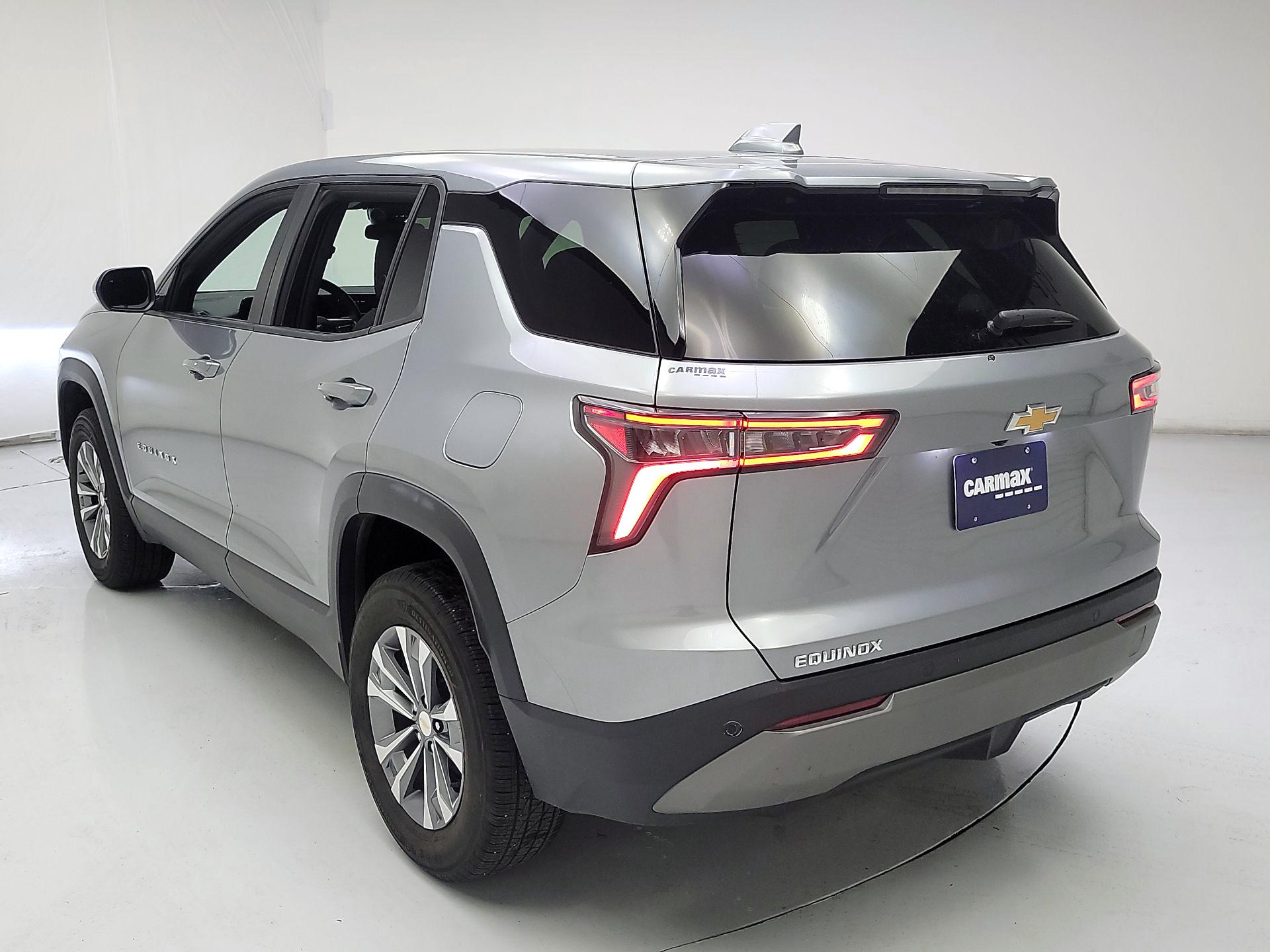 Thumbnail: 2025 Chevrolet Equinox - 7