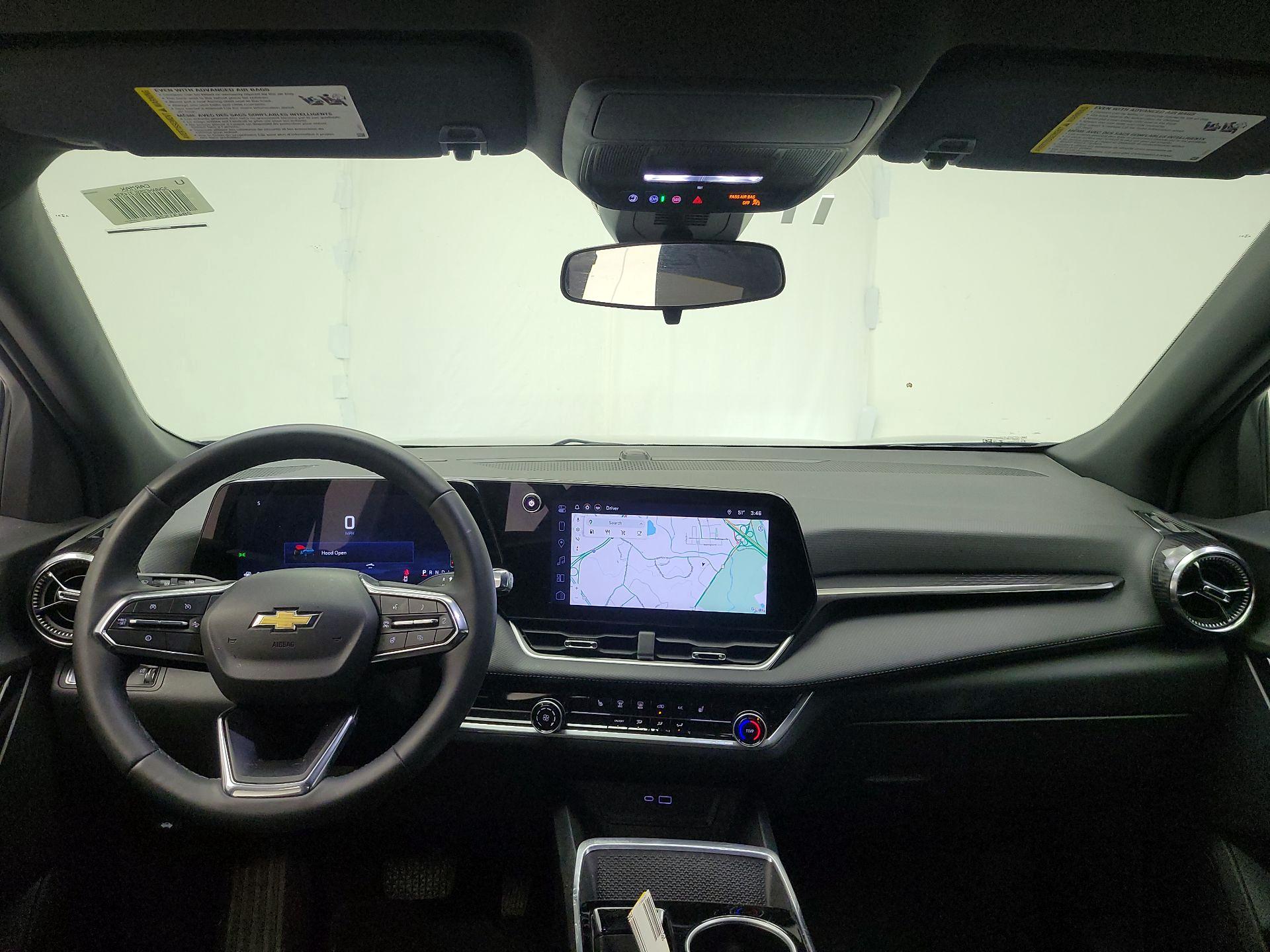 Thumbnail: 2025 Chevrolet Equinox - 8