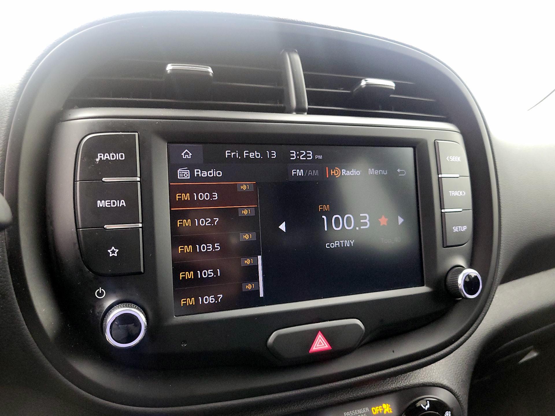 Thumbnail: 2025 Kia Soul - 15