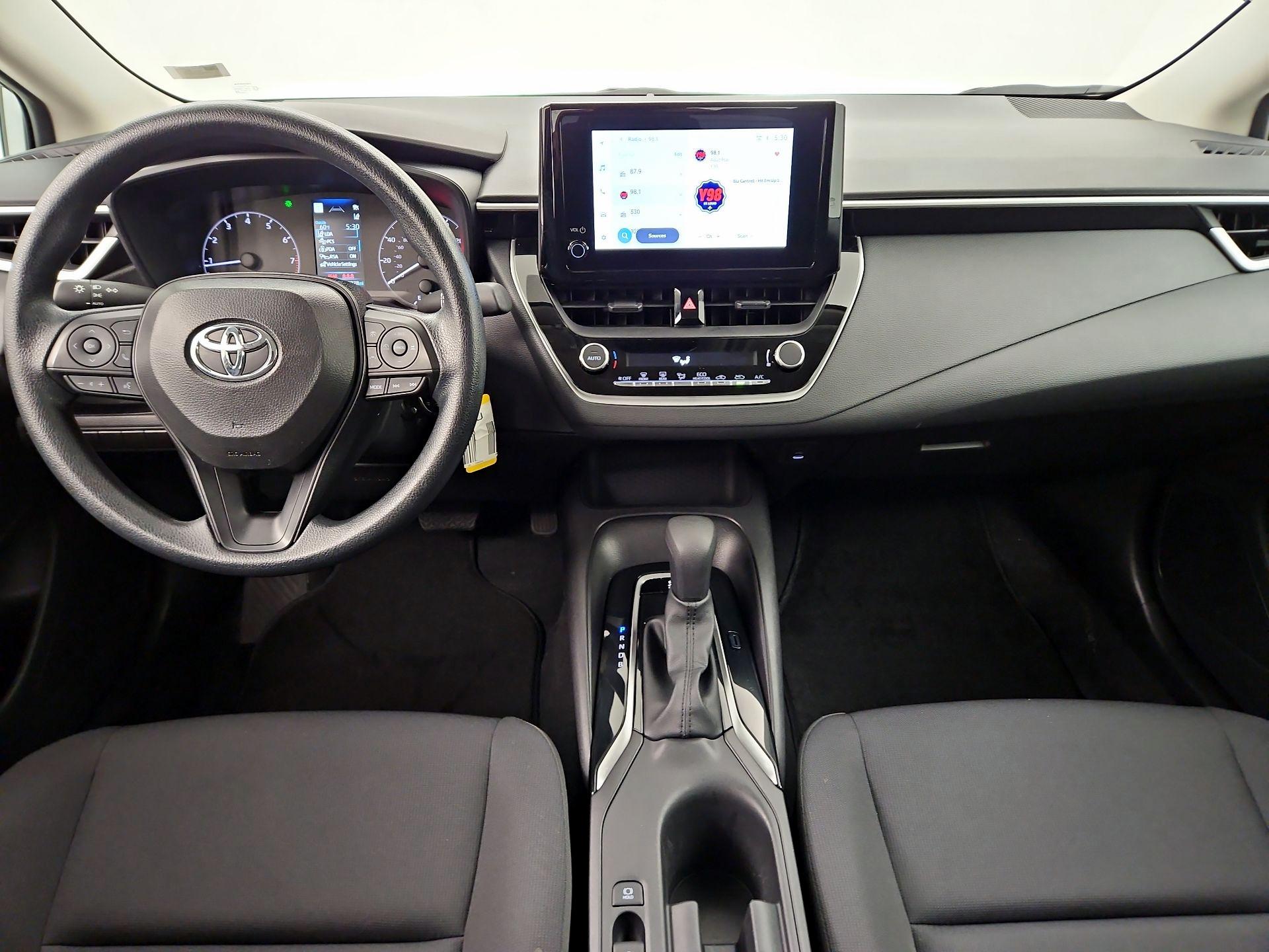 Thumbnail: 2025 Toyota Corolla - 9