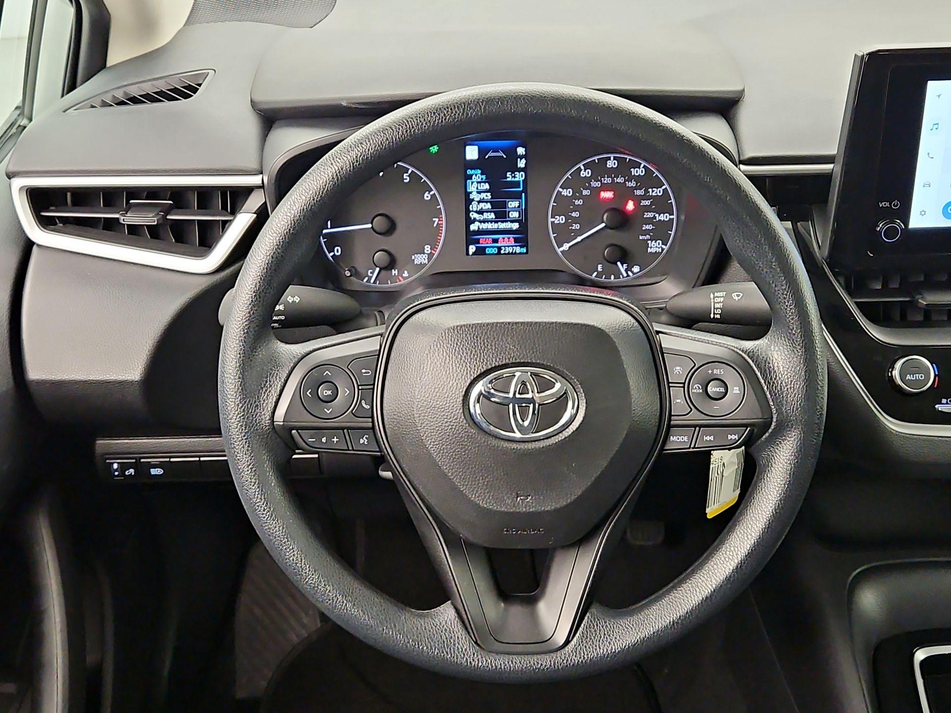 Thumbnail: 2025 Toyota Corolla - 10