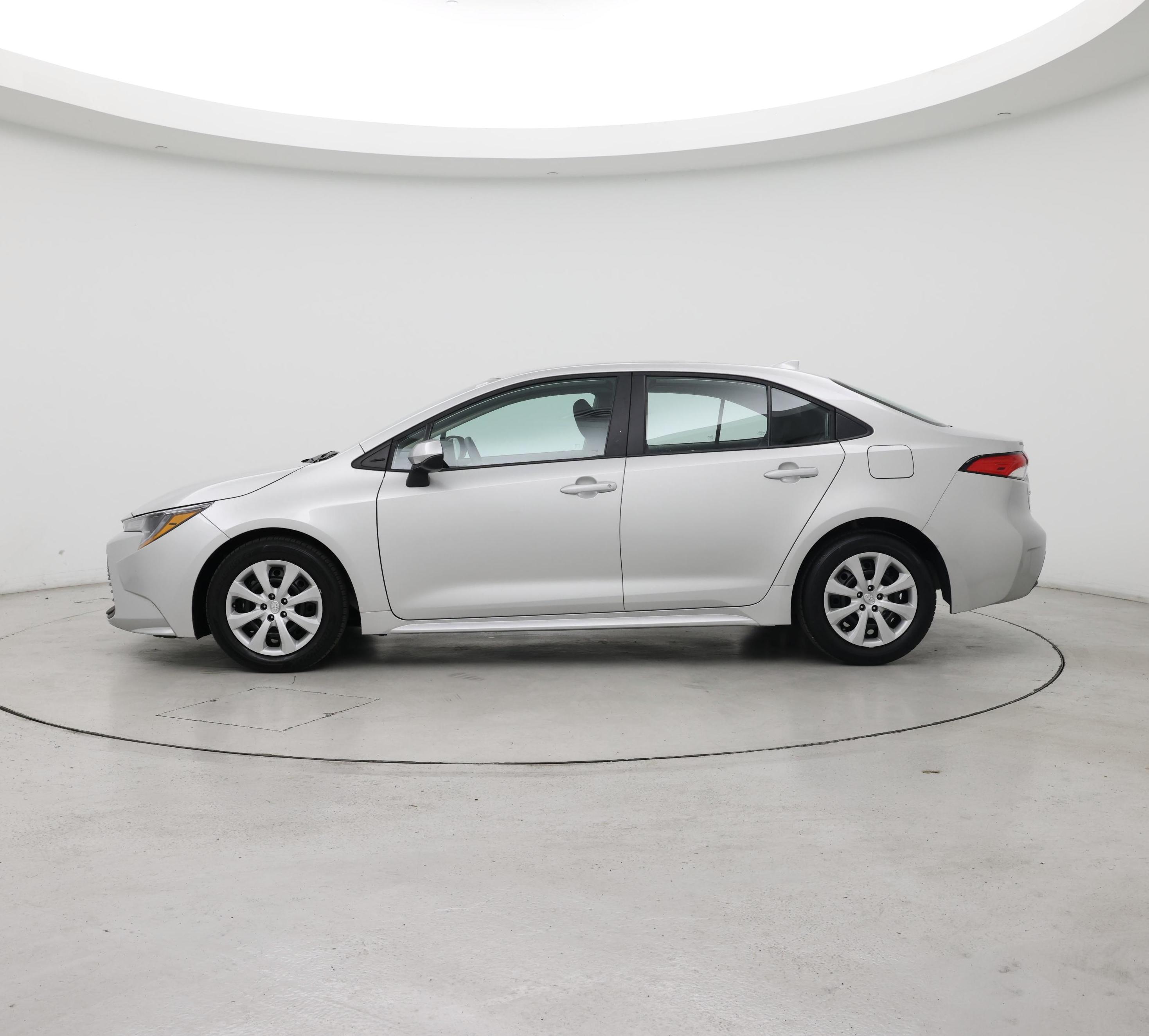 Thumbnail: 2025 Toyota Corolla - 3