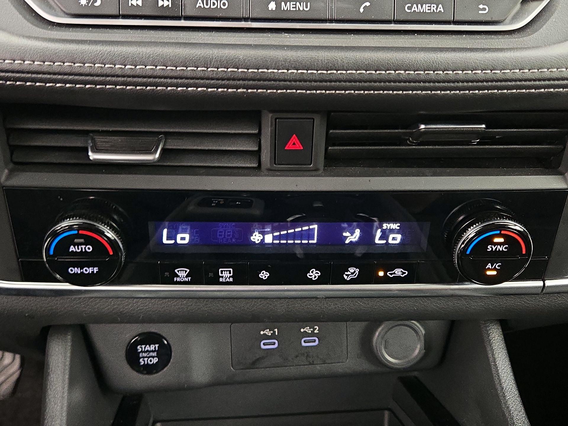 Thumbnail: 2025 Nissan Rogue - 16