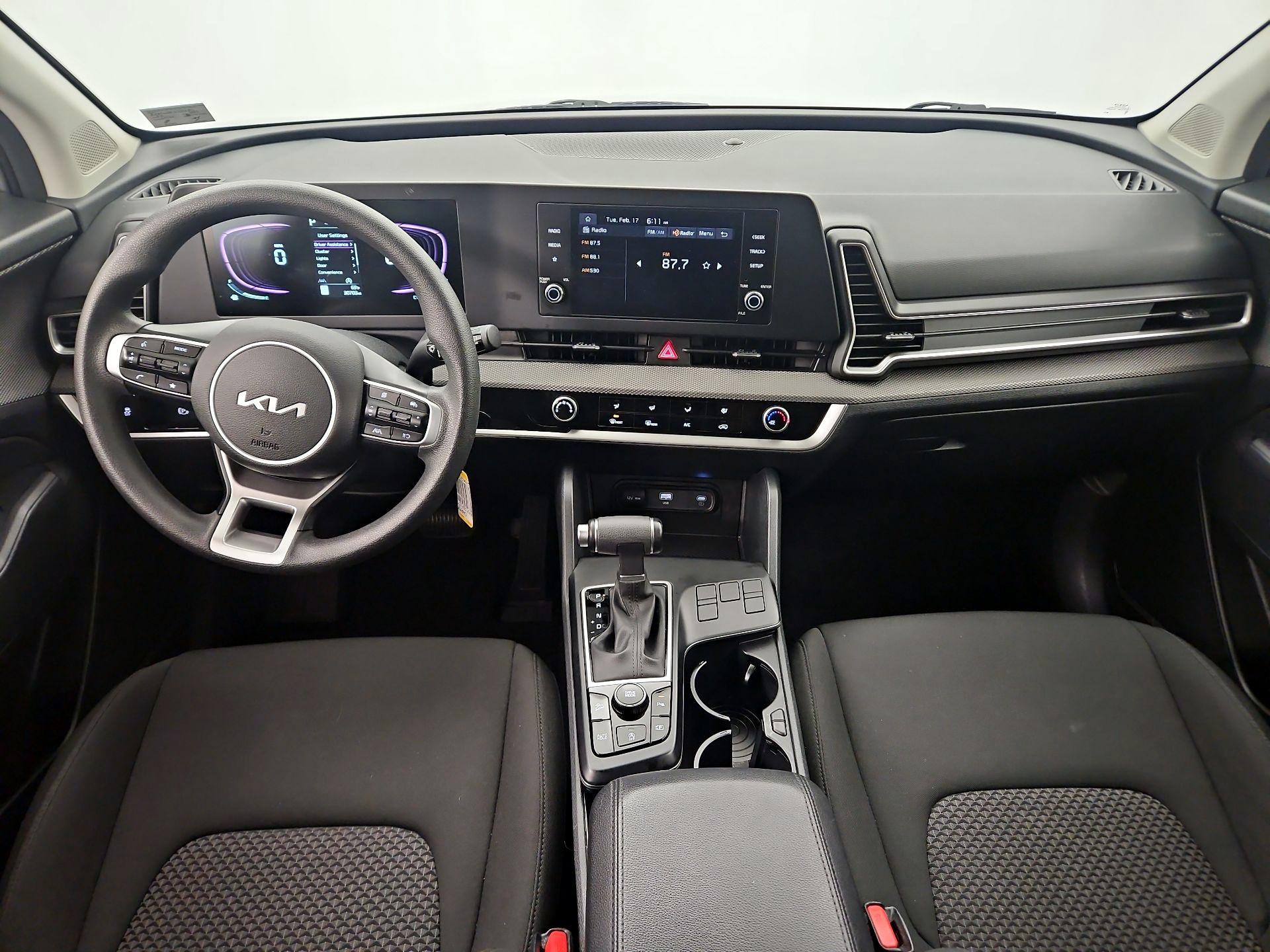 Thumbnail: 2025 Kia Sportage - 9