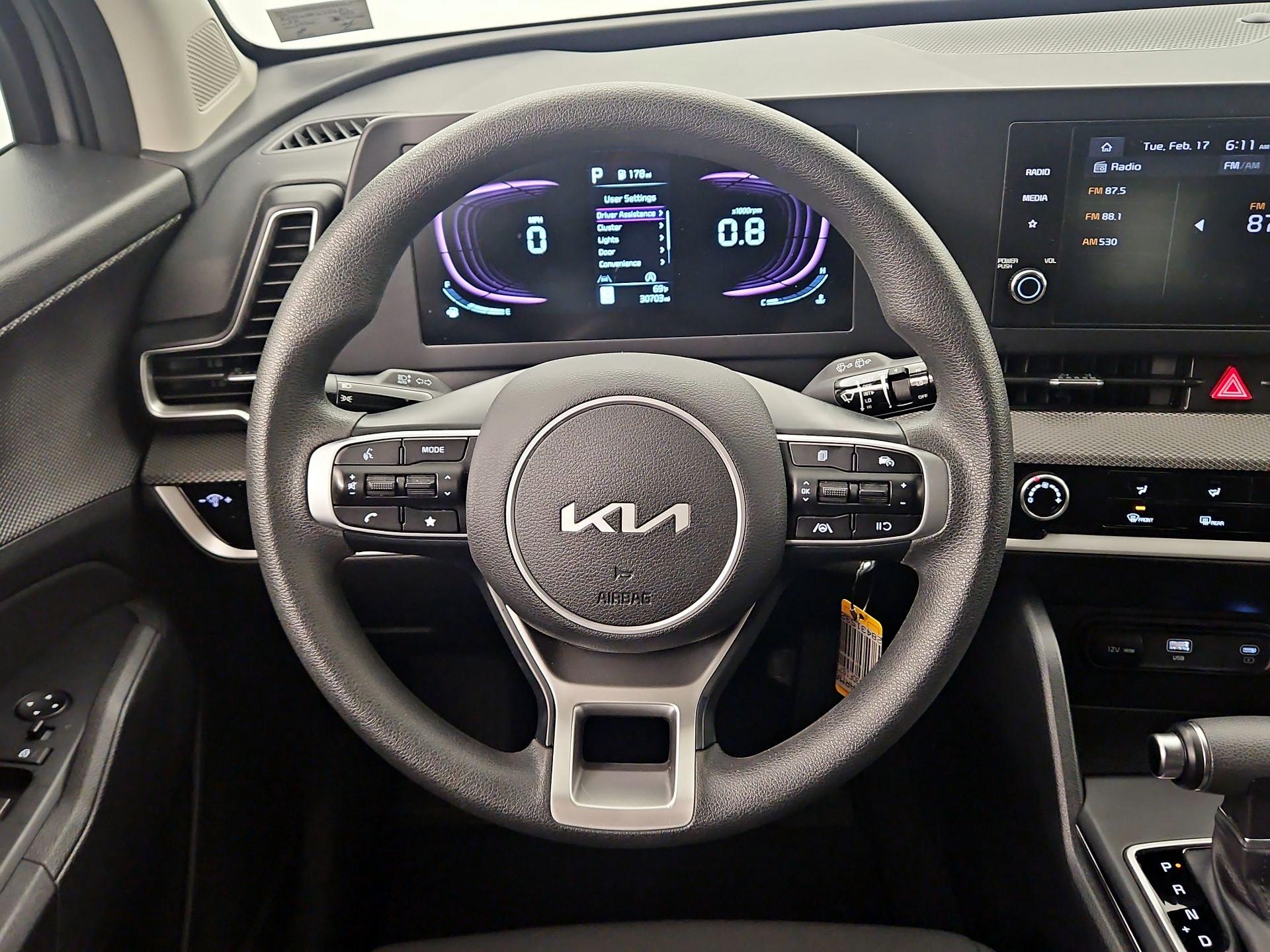 Thumbnail: 2025 Kia Sportage - 10