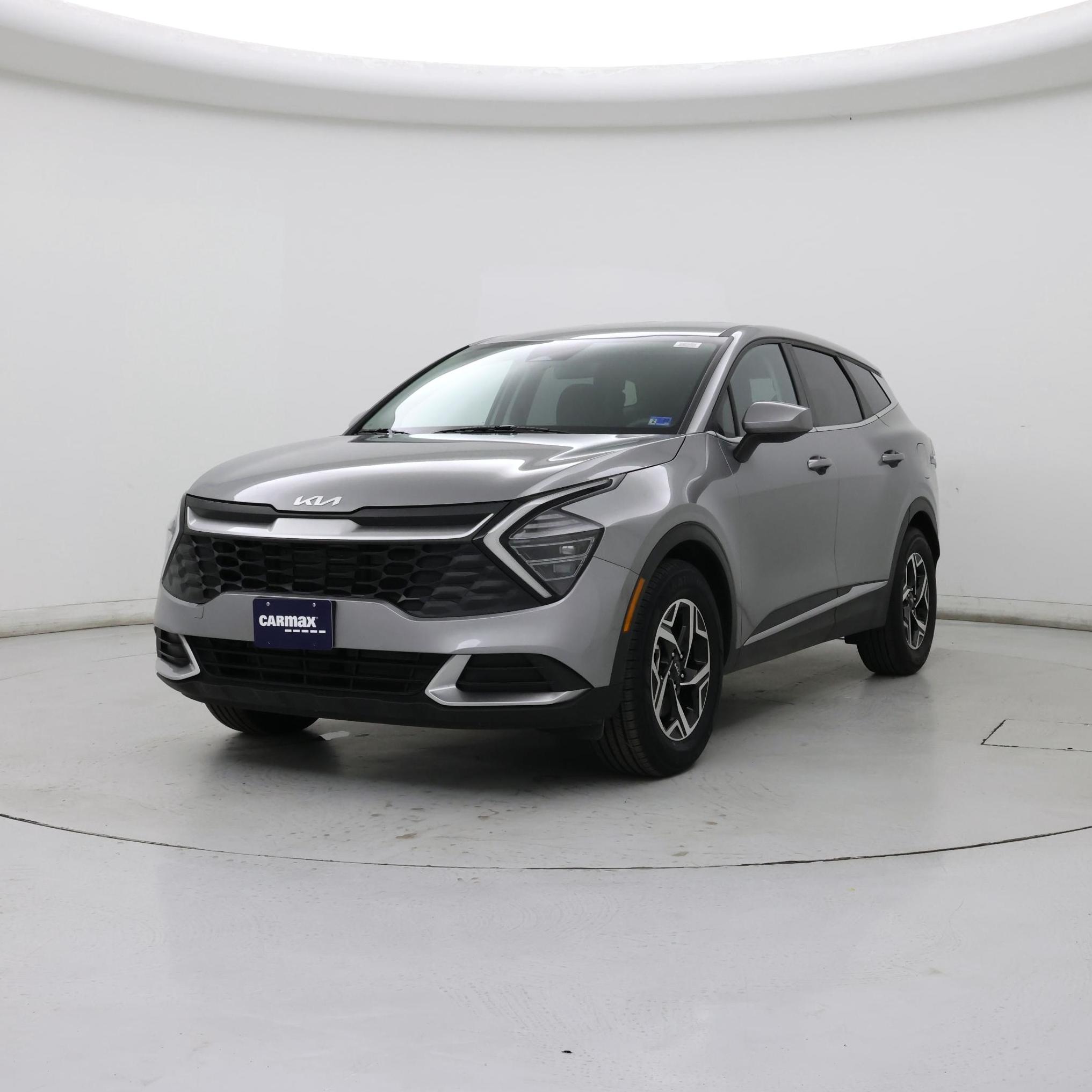 Thumbnail: 2025 Kia Sportage - 4