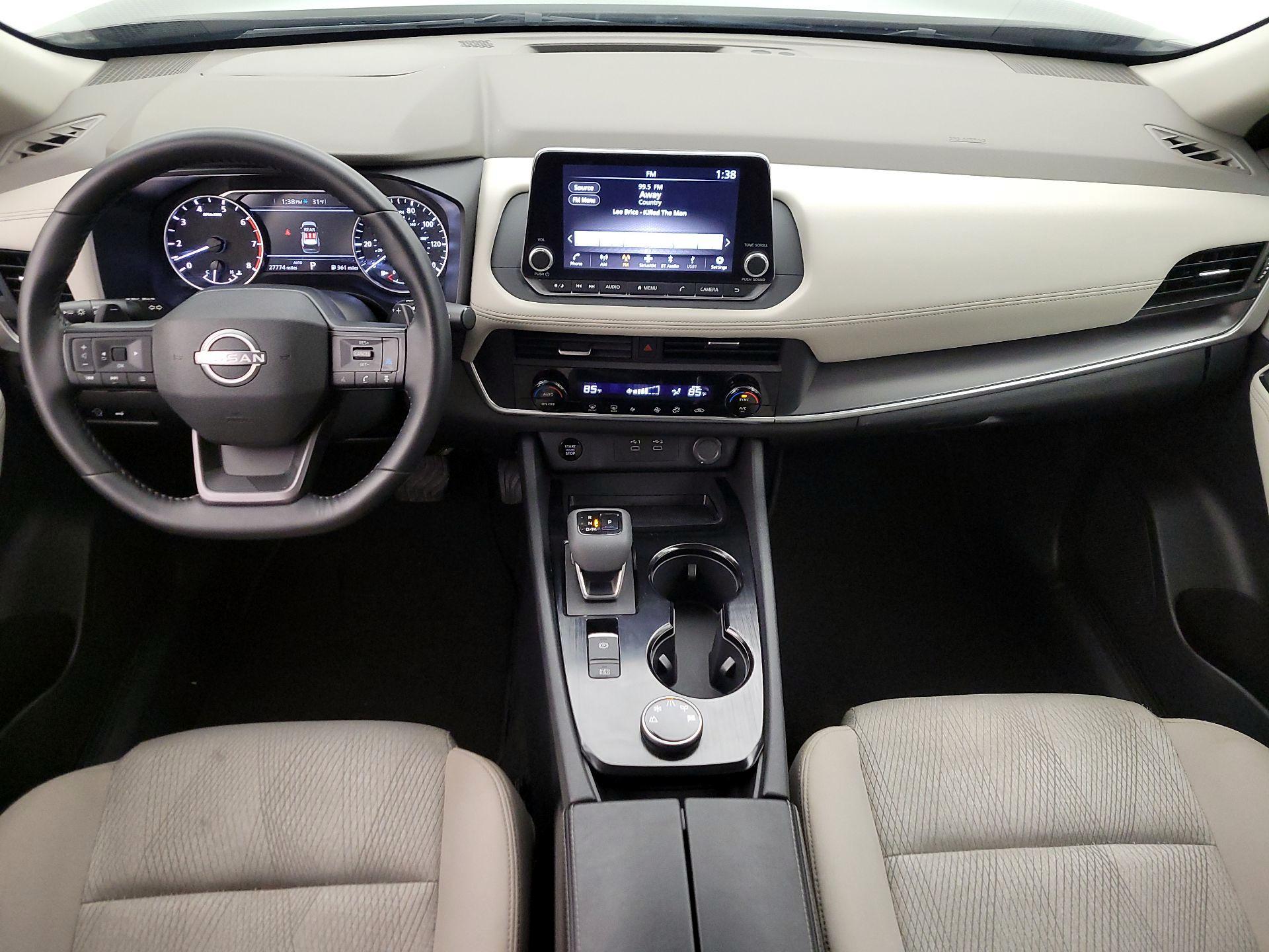 Thumbnail: 2025 Nissan Rogue - 9