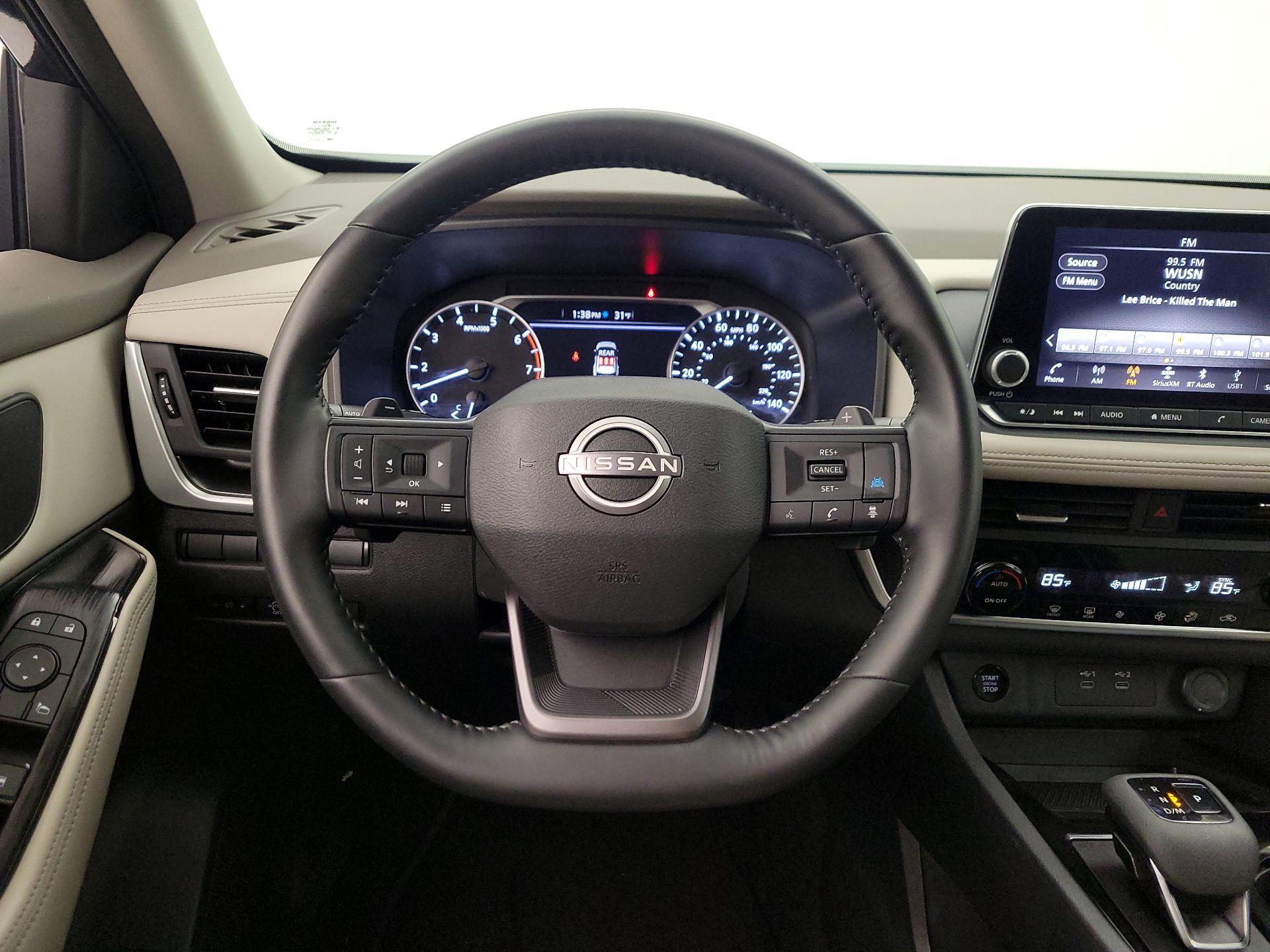 Thumbnail: 2025 Nissan Rogue - 10