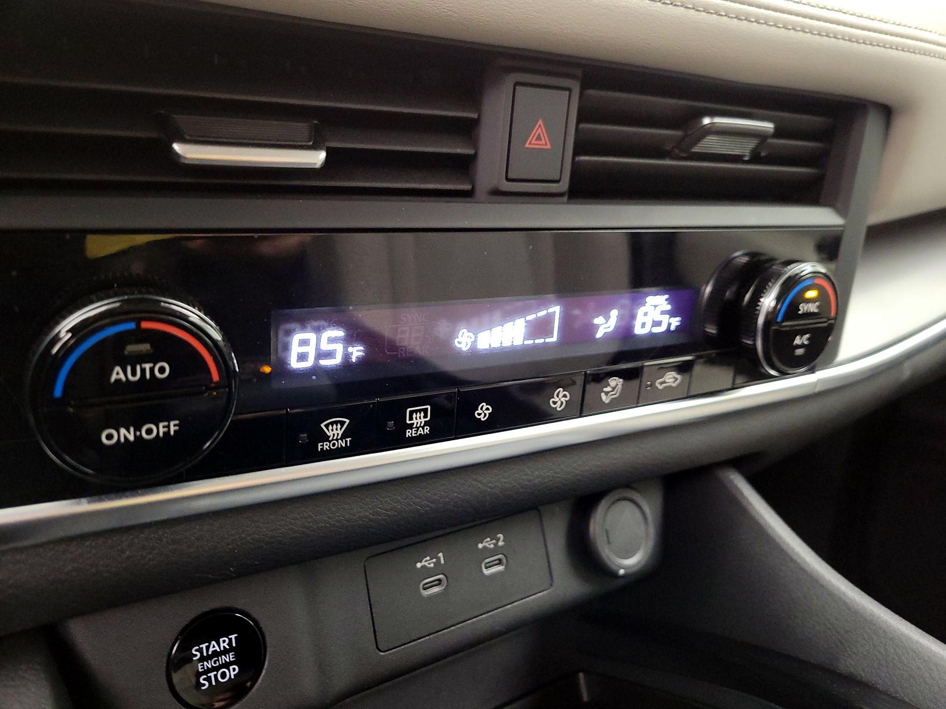 Thumbnail: 2025 Nissan Rogue - 16