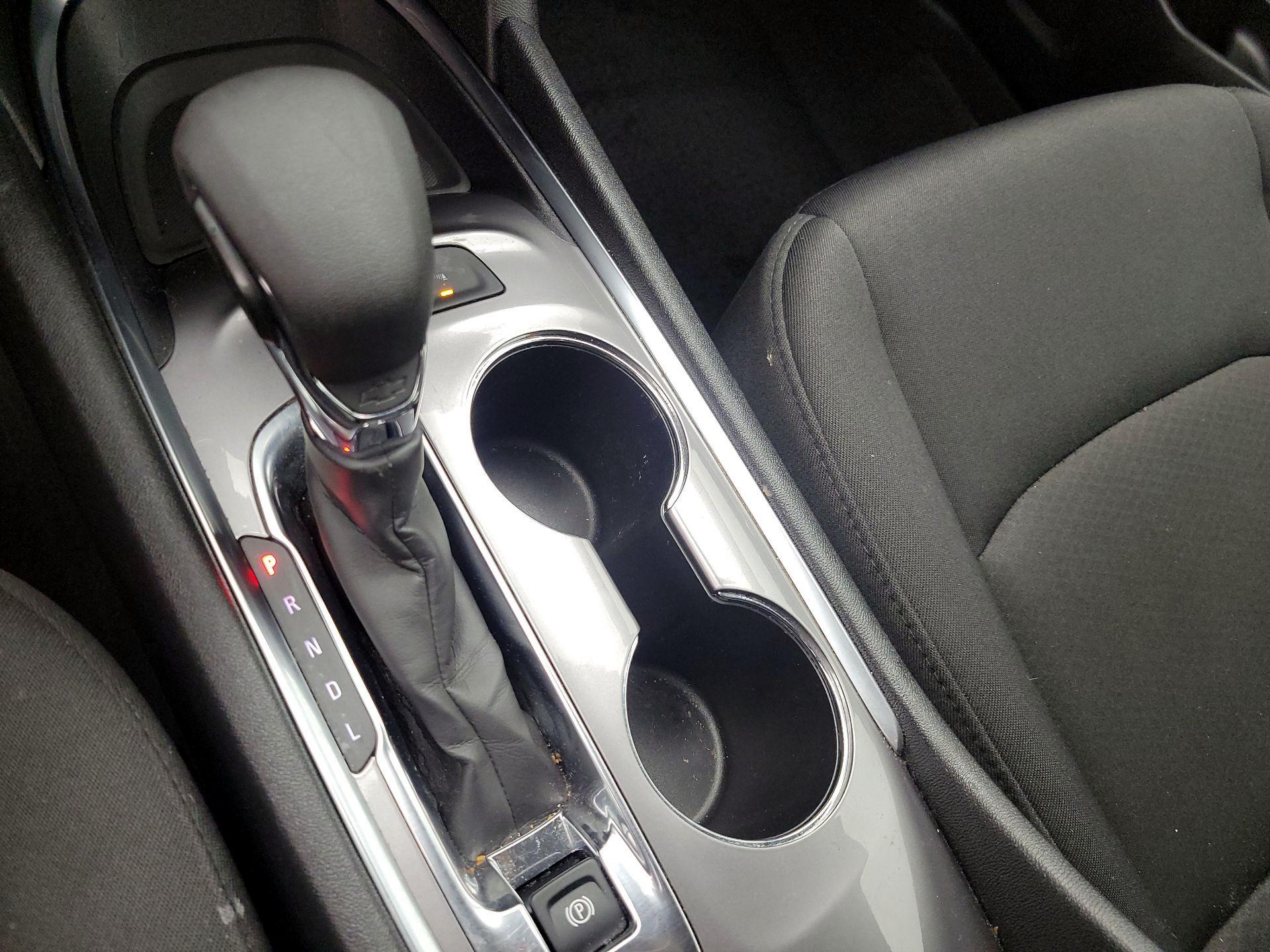 Thumbnail: 2024 Chevrolet Malibu - 17