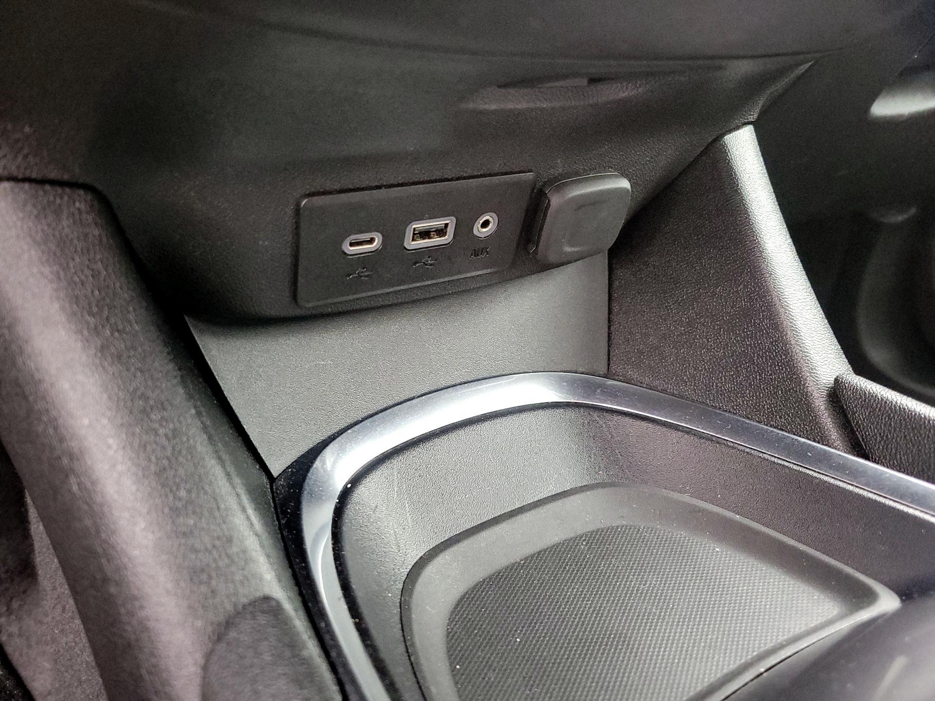 Thumbnail: 2024 Chevrolet Malibu - 18