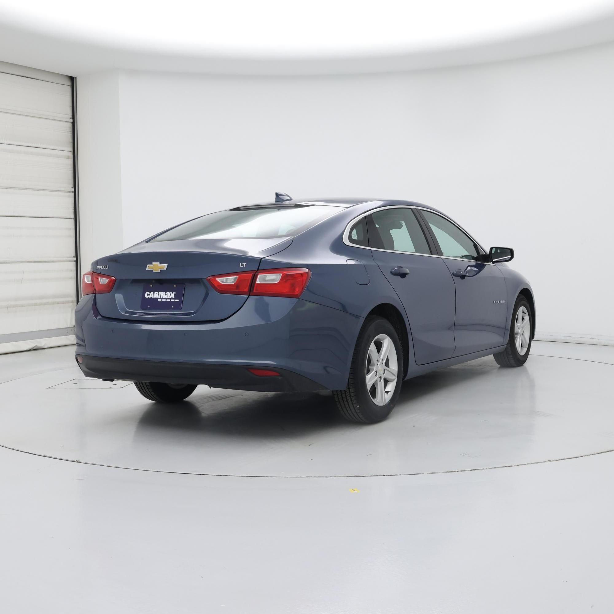 Thumbnail: 2024 Chevrolet Malibu - 8