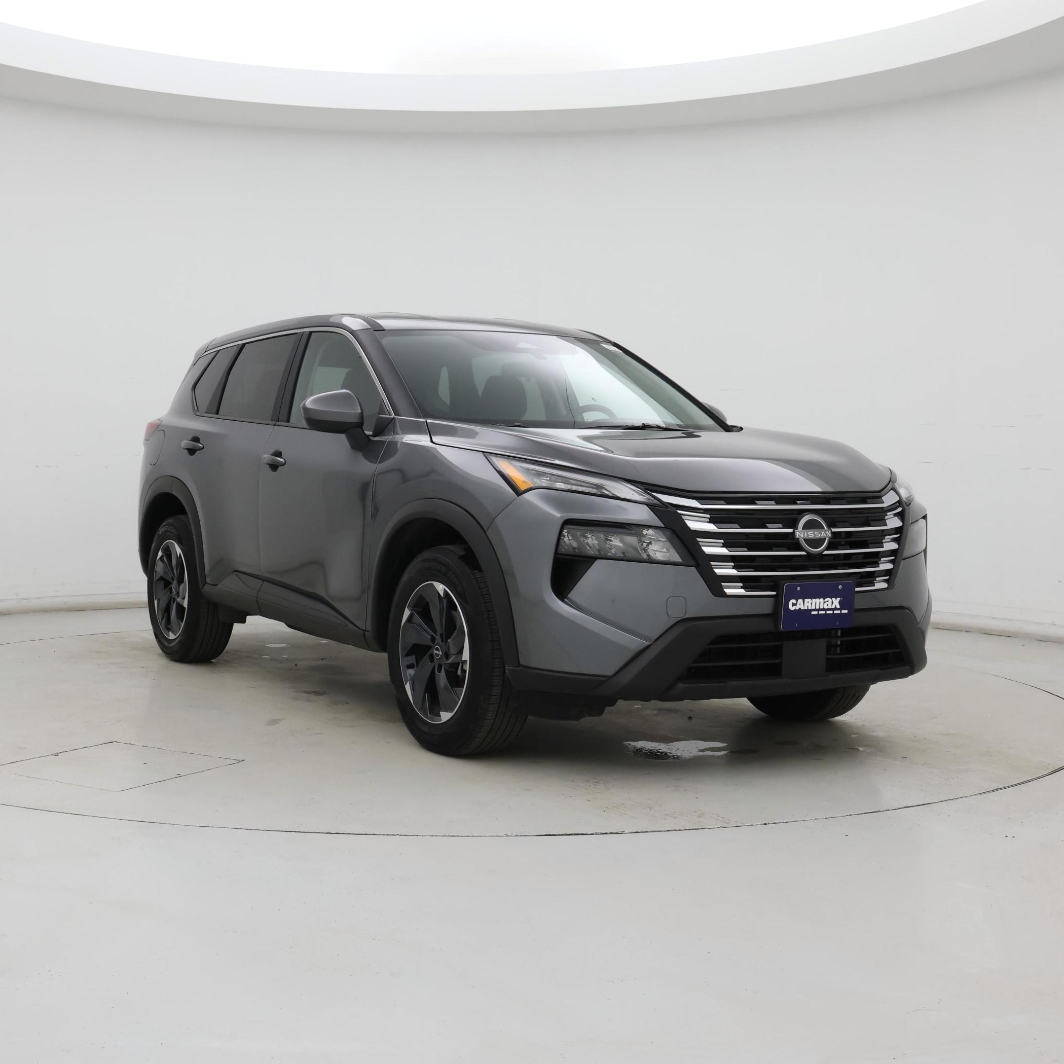 2025 Nissan Rogue SV AWD