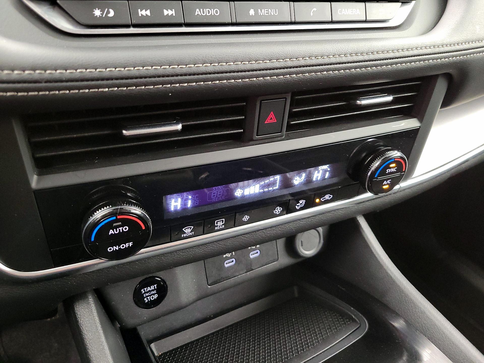 Thumbnail: 2025 Nissan Rogue - 16