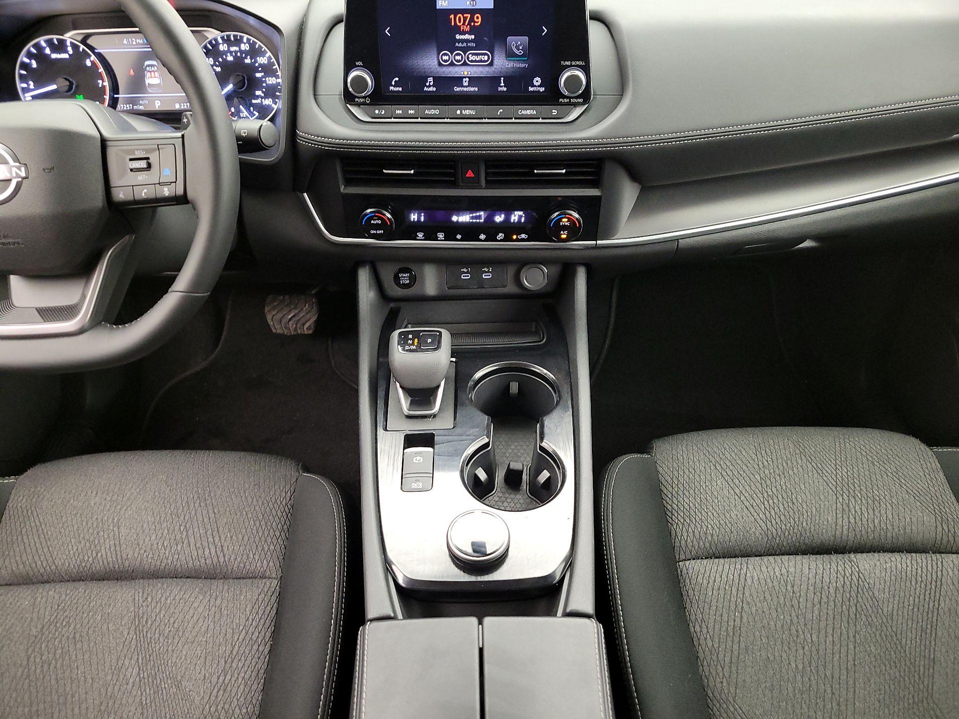 Thumbnail: 2025 Nissan Rogue - 17