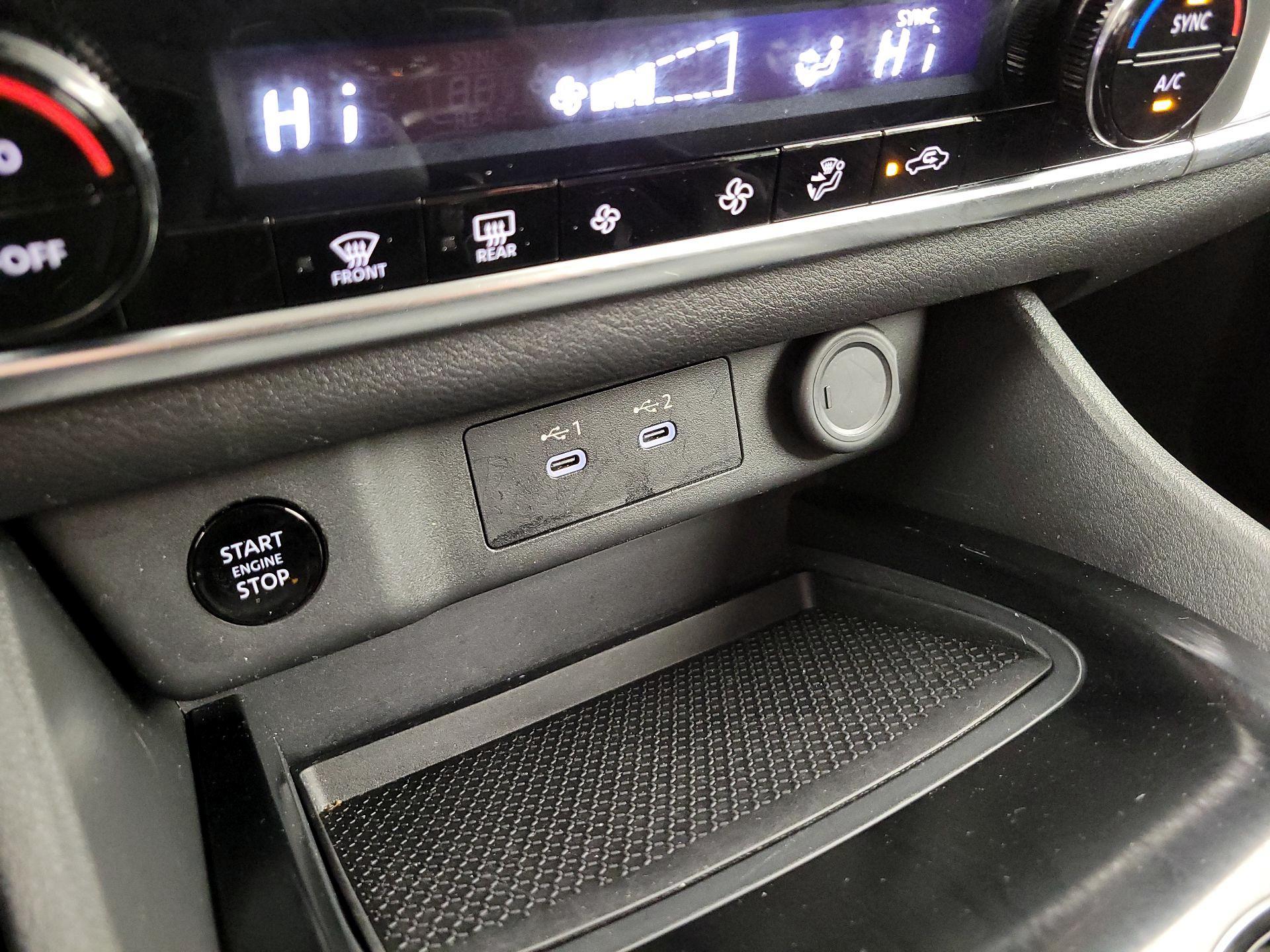 Thumbnail: 2025 Nissan Rogue - 18