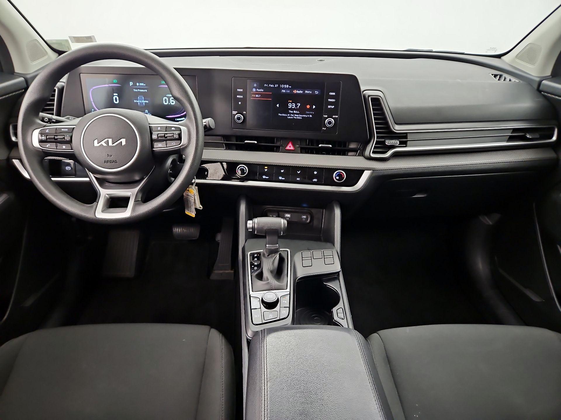 Thumbnail: 2025 Kia Sportage - 9