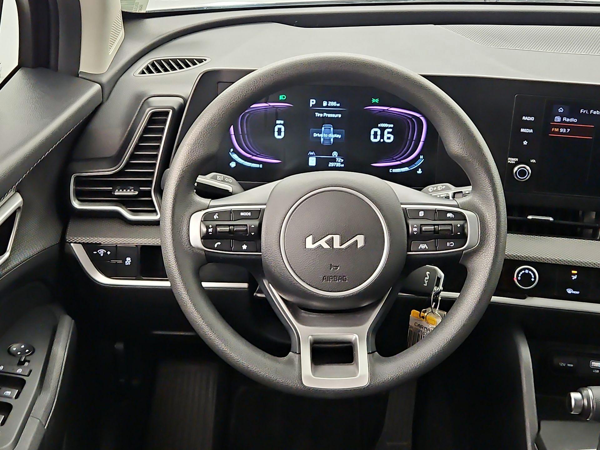 Thumbnail: 2025 Kia Sportage - 10