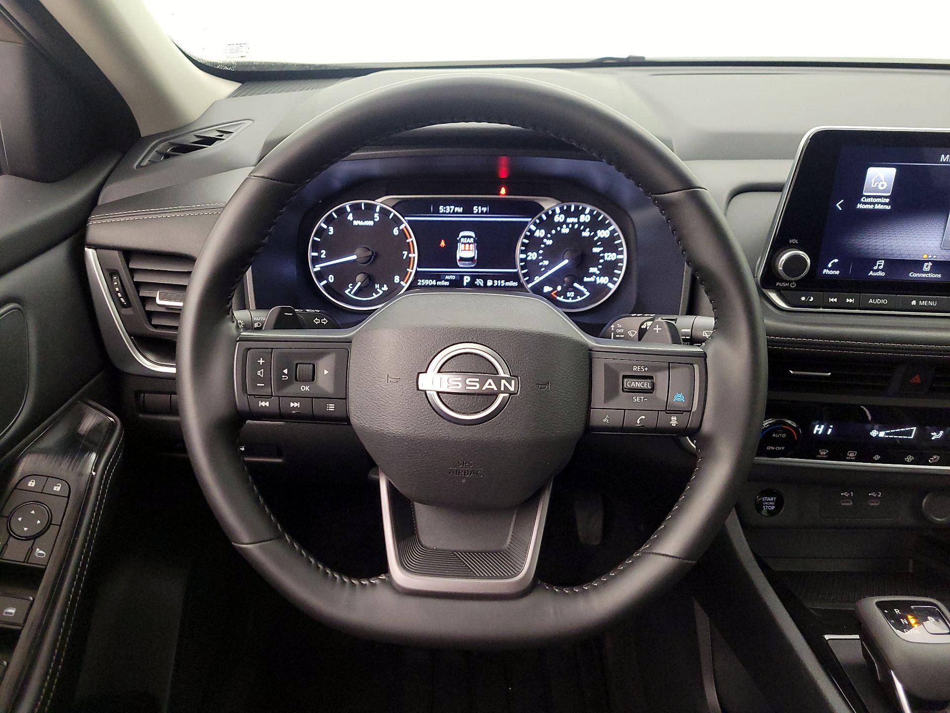 Thumbnail: 2025 Nissan Rogue - 10