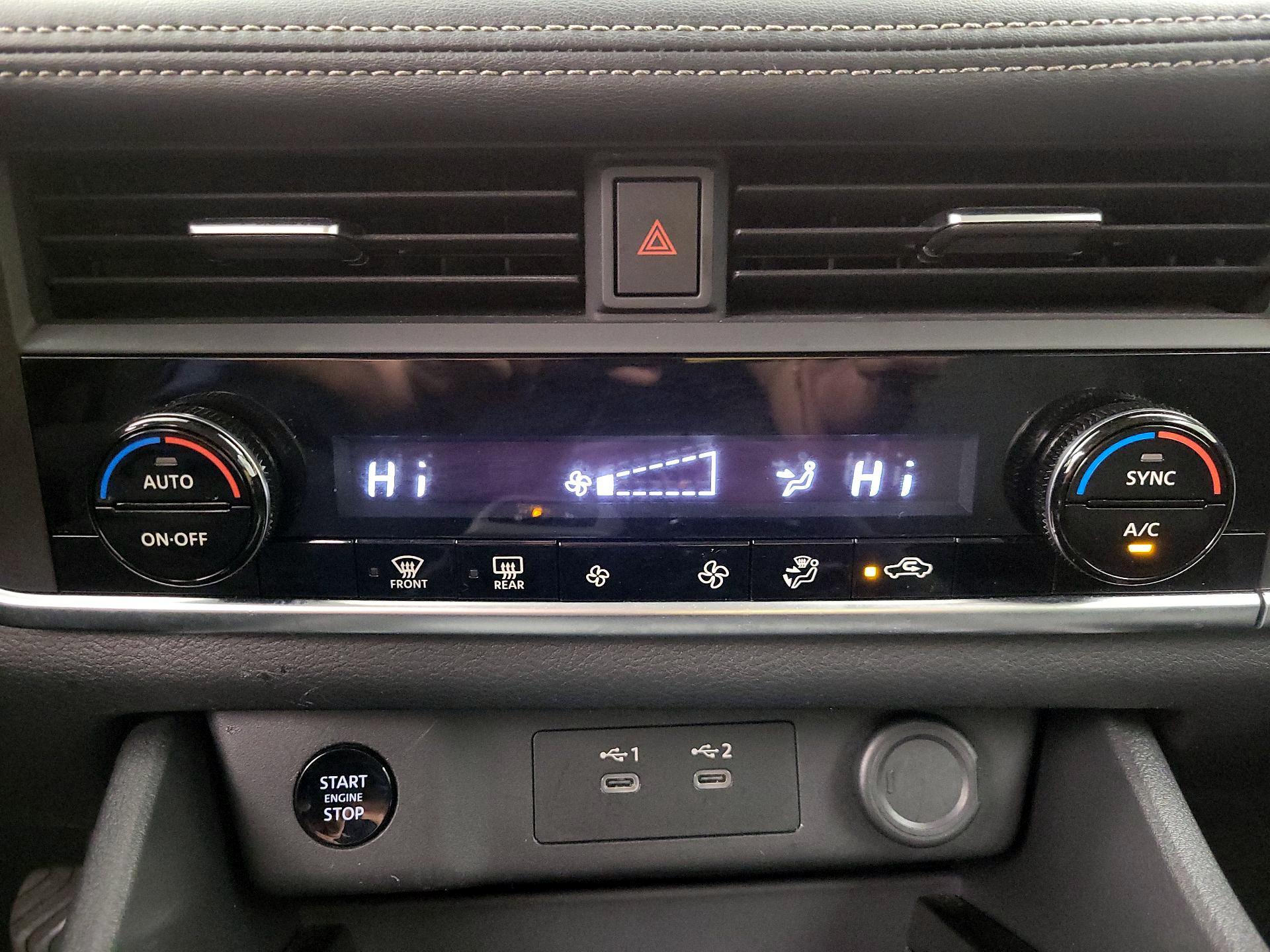 Thumbnail: 2025 Nissan Rogue - 16