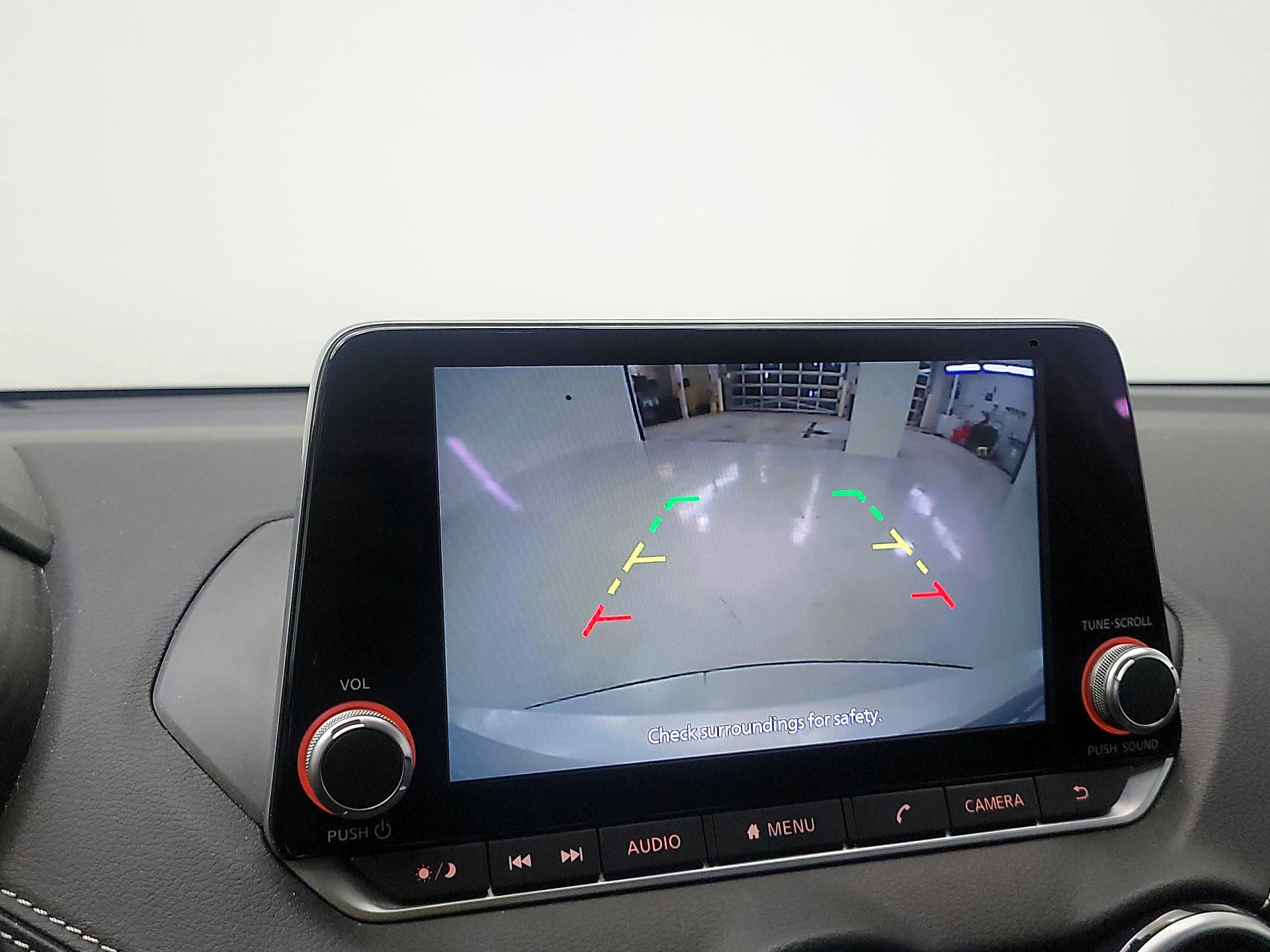 Thumbnail: 2024 Nissan Sentra - 12