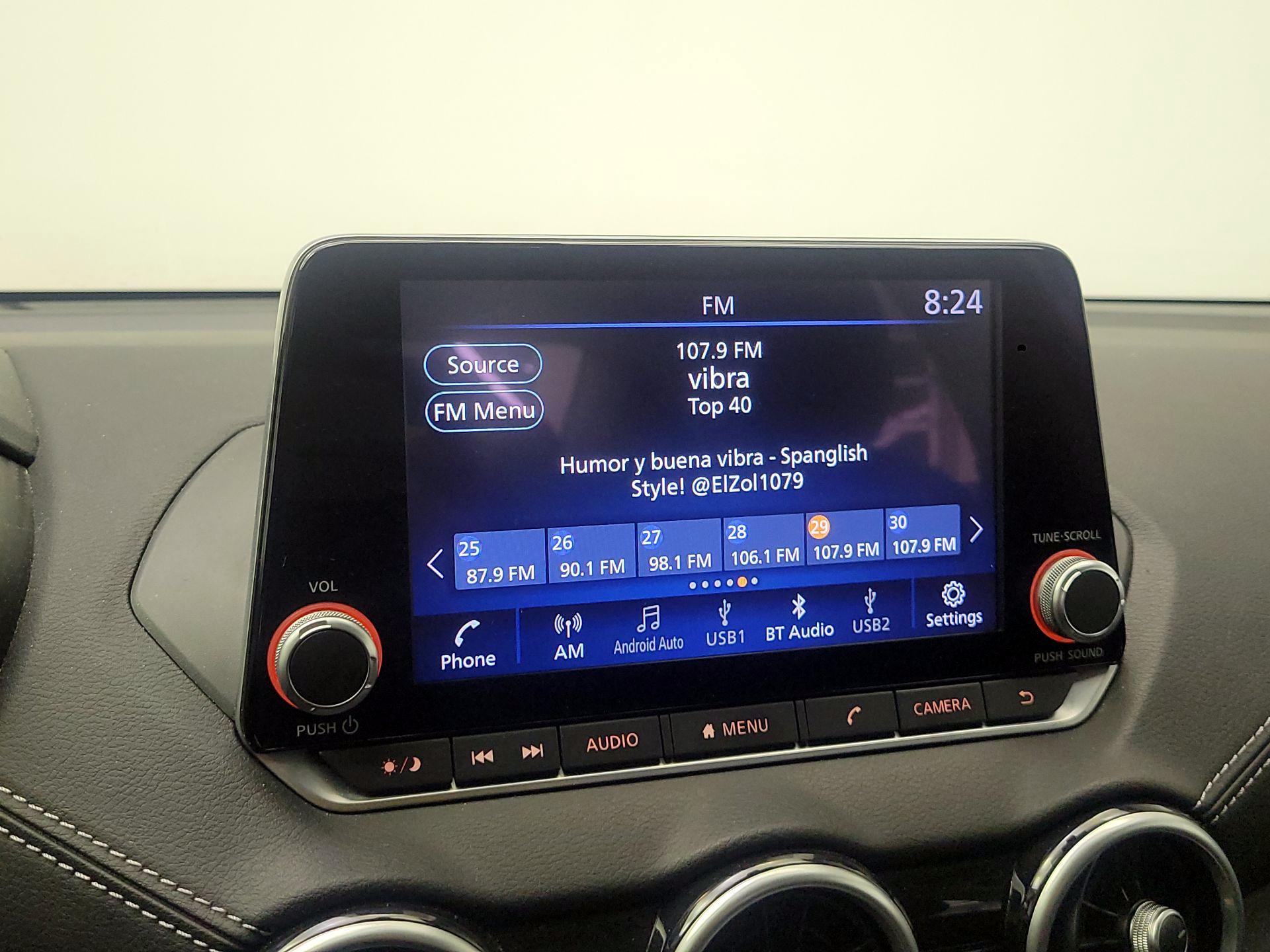 Thumbnail: 2024 Nissan Sentra - 13