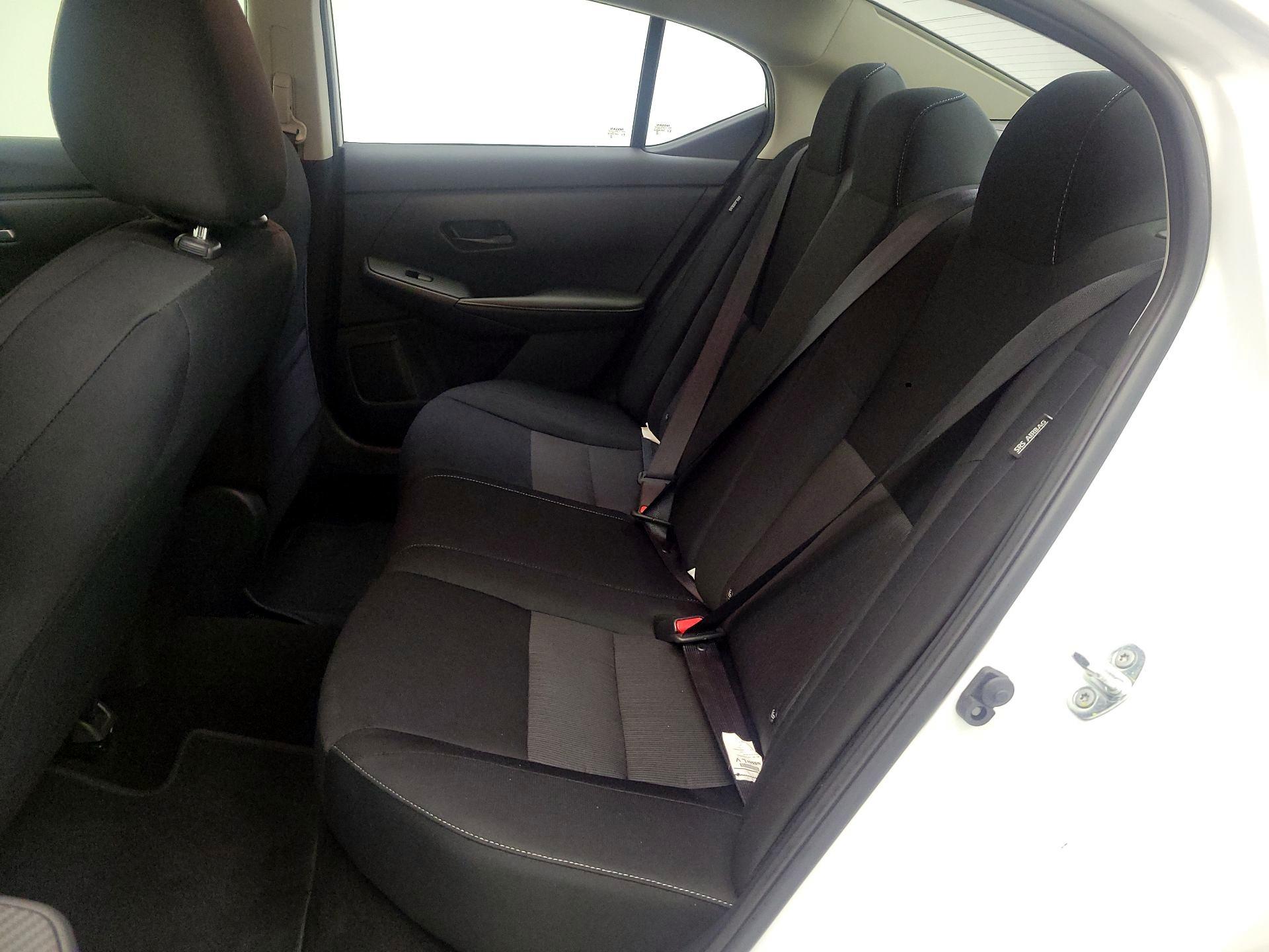 Thumbnail: 2024 Nissan Sentra - 17