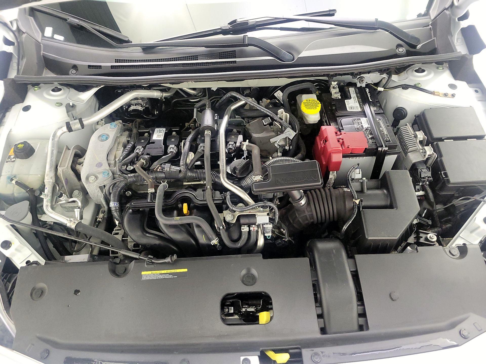 Thumbnail: 2024 Nissan Sentra - 19