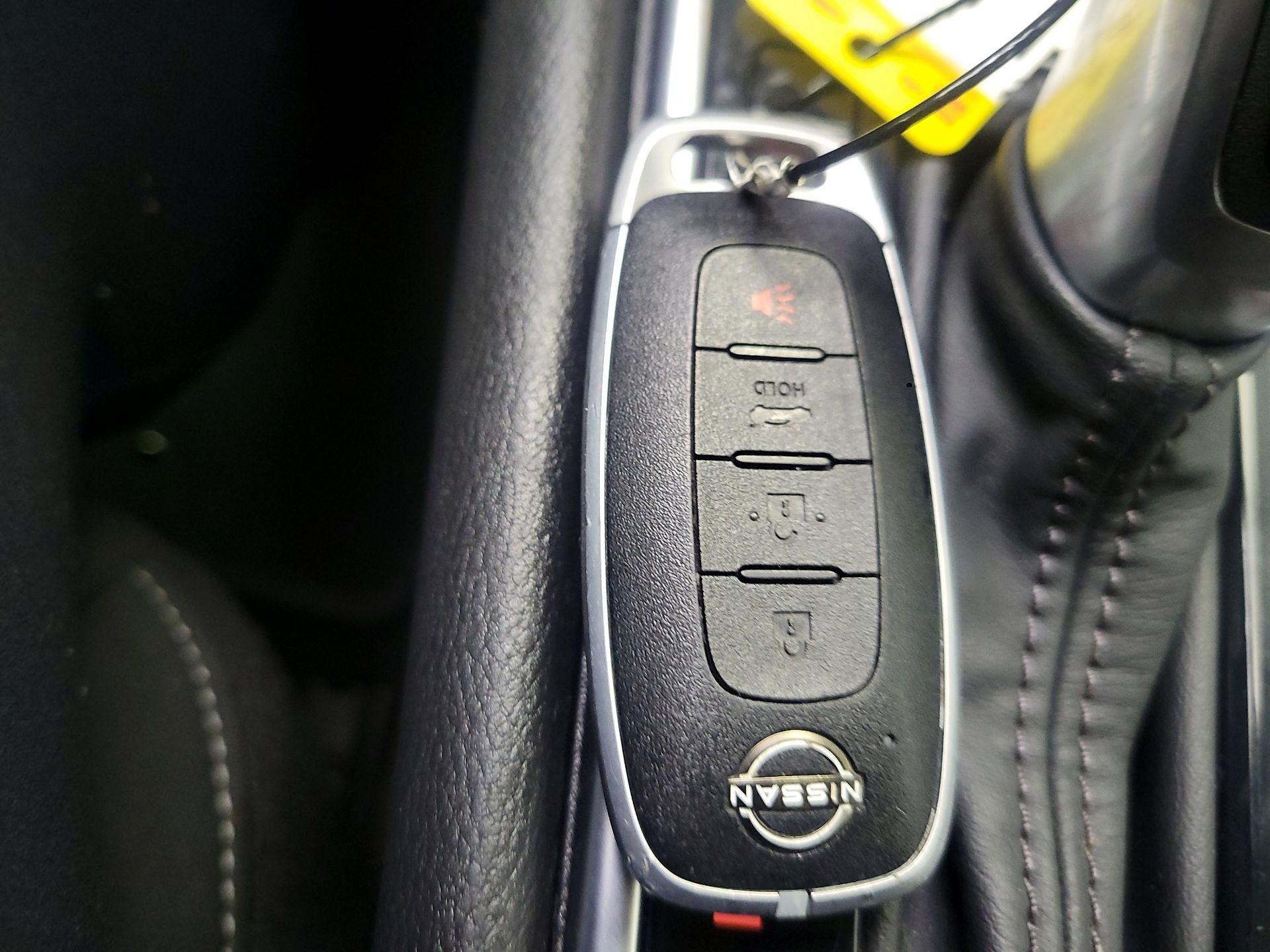 Thumbnail: 2024 Nissan Sentra - 20