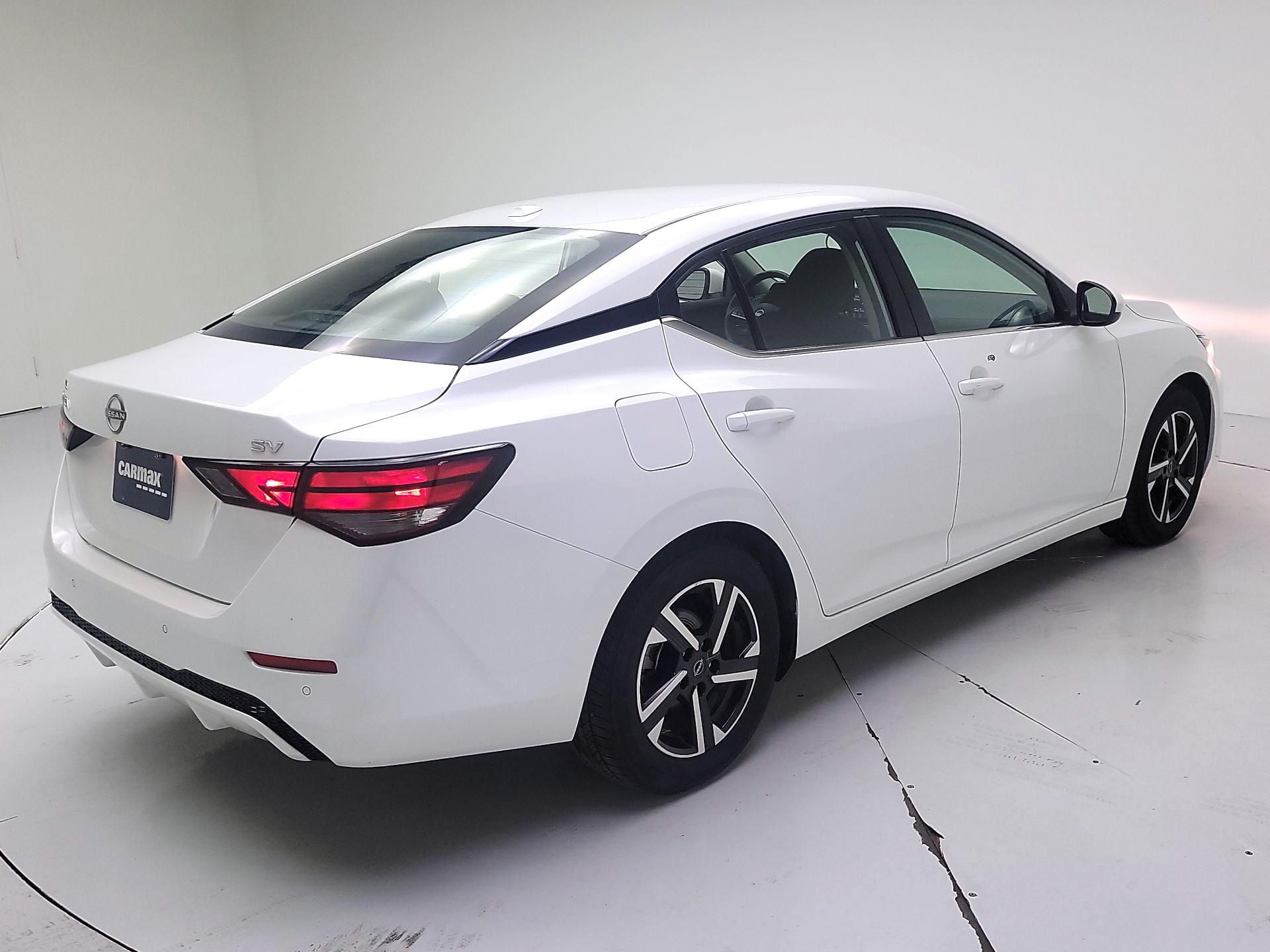 Thumbnail: 2024 Nissan Sentra - 5