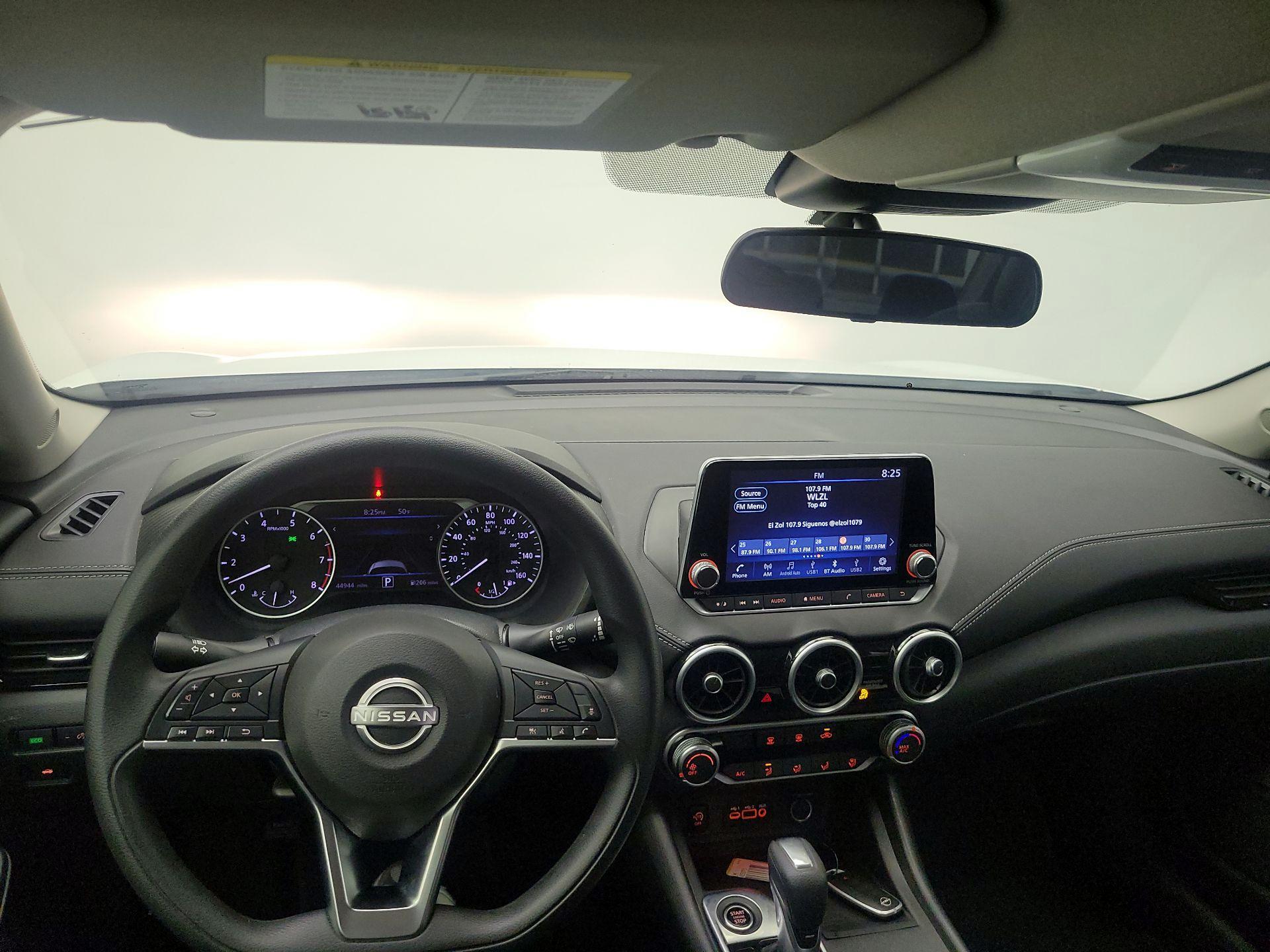 Thumbnail: 2024 Nissan Sentra - 8