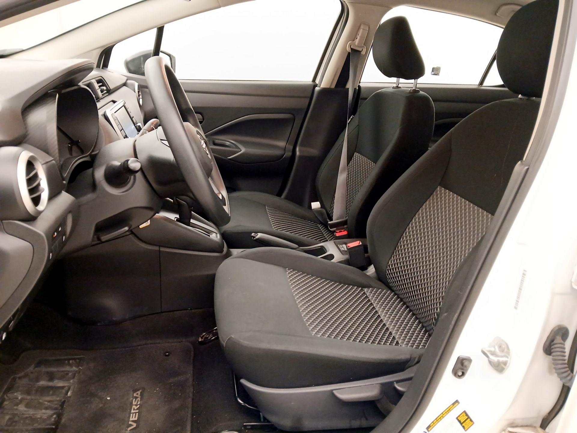 Thumbnail: 2024 Nissan Versa - 11