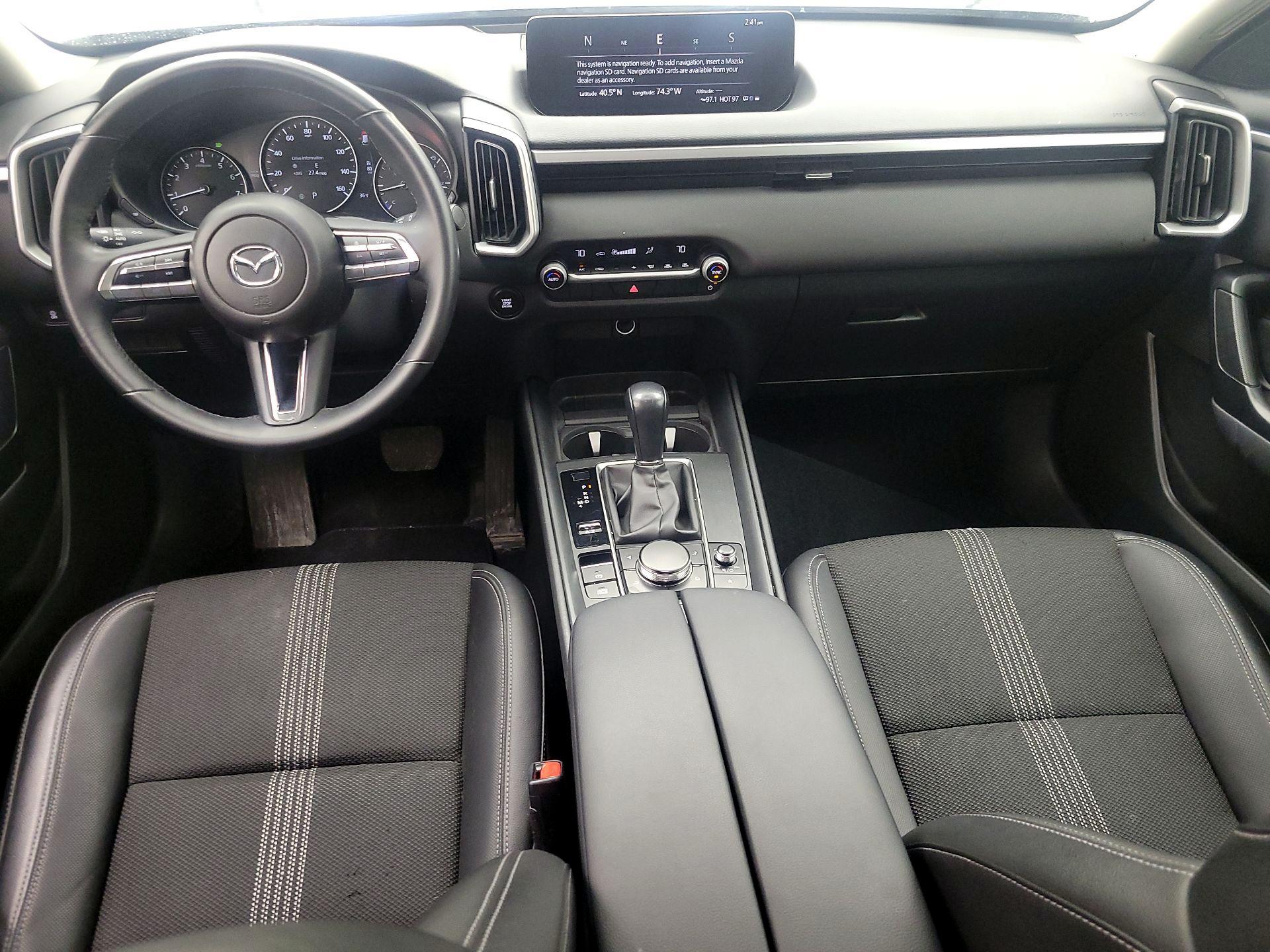 Thumbnail: 2025 Mazda CX-50 - 9