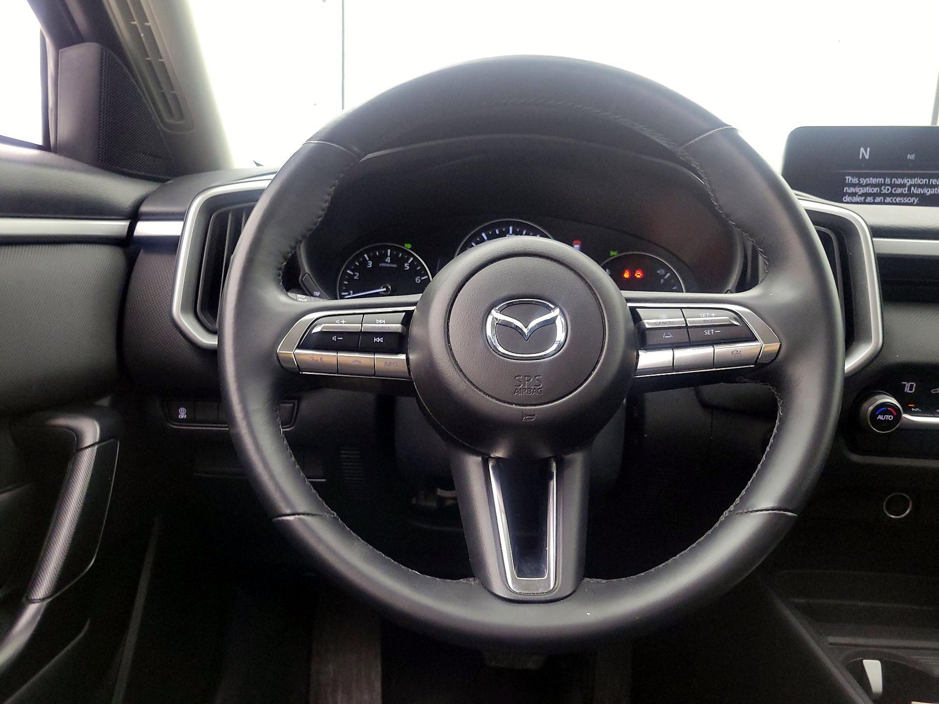 Thumbnail: 2025 Mazda CX-50 - 10