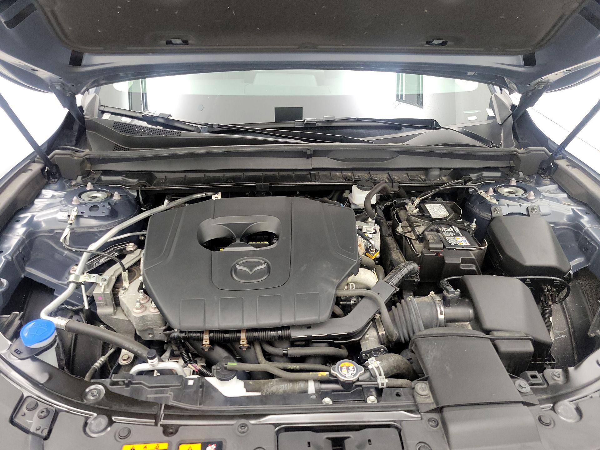 Thumbnail: 2025 Mazda CX-50 - 20