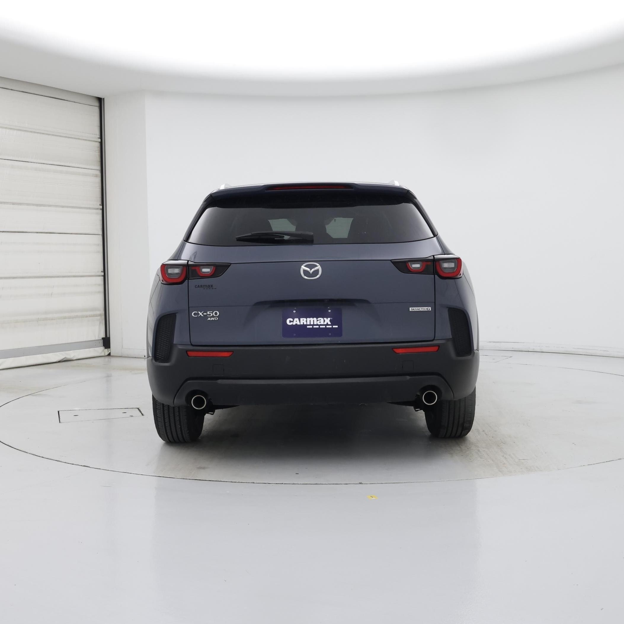 Thumbnail: 2025 Mazda CX-50 - 6