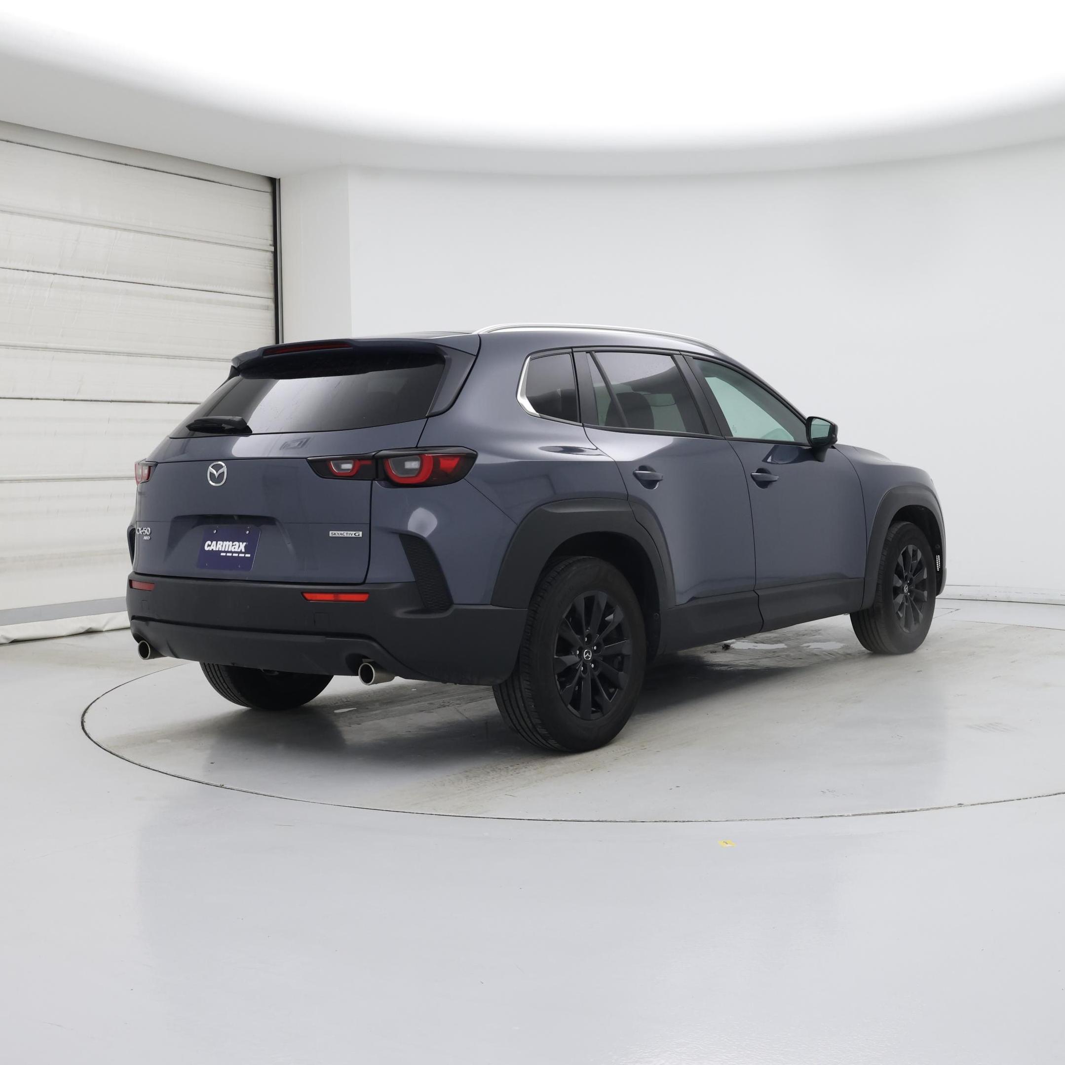 Thumbnail: 2025 Mazda CX-50 - 8