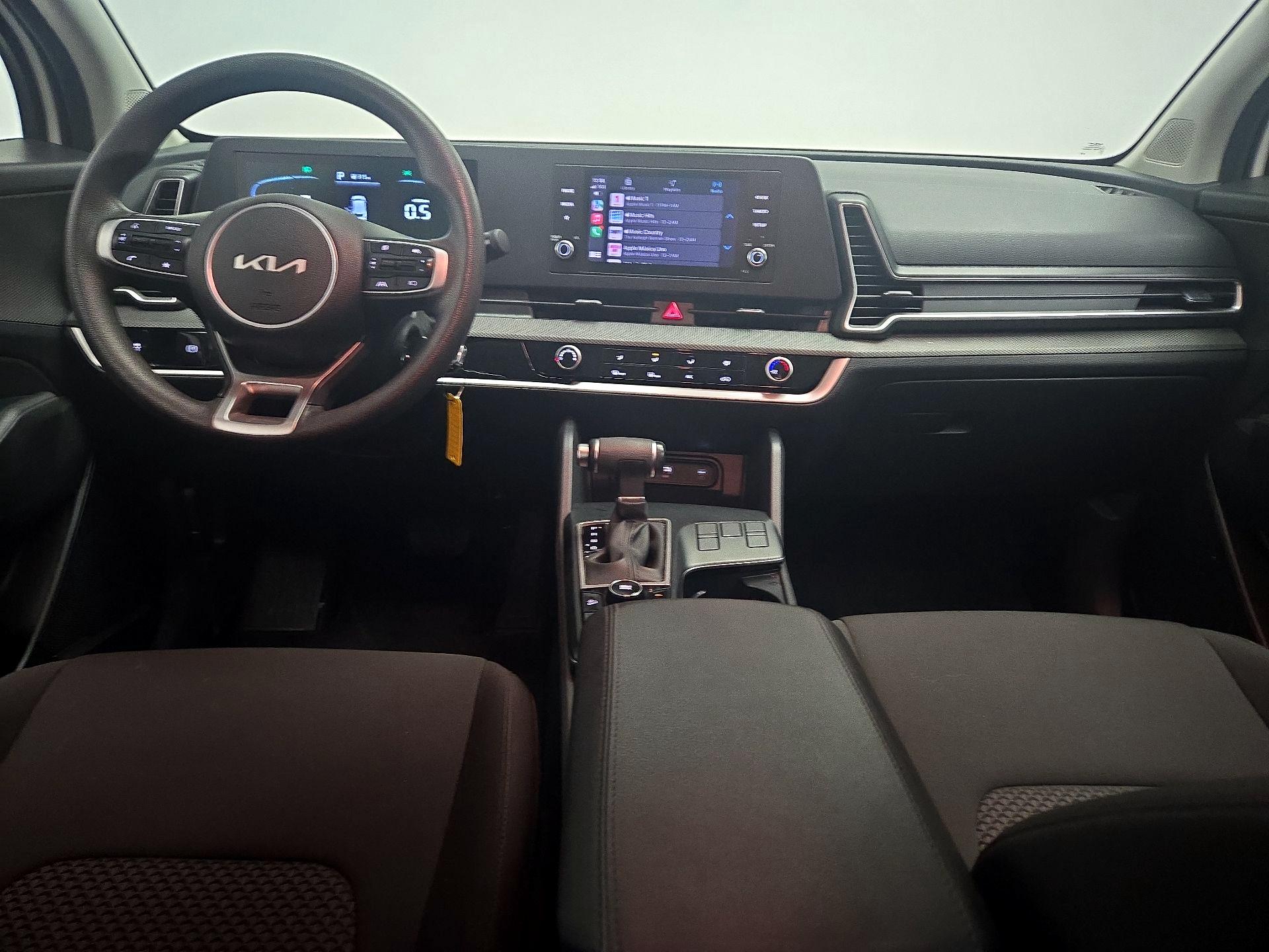 Thumbnail: 2025 Kia Sportage - 9