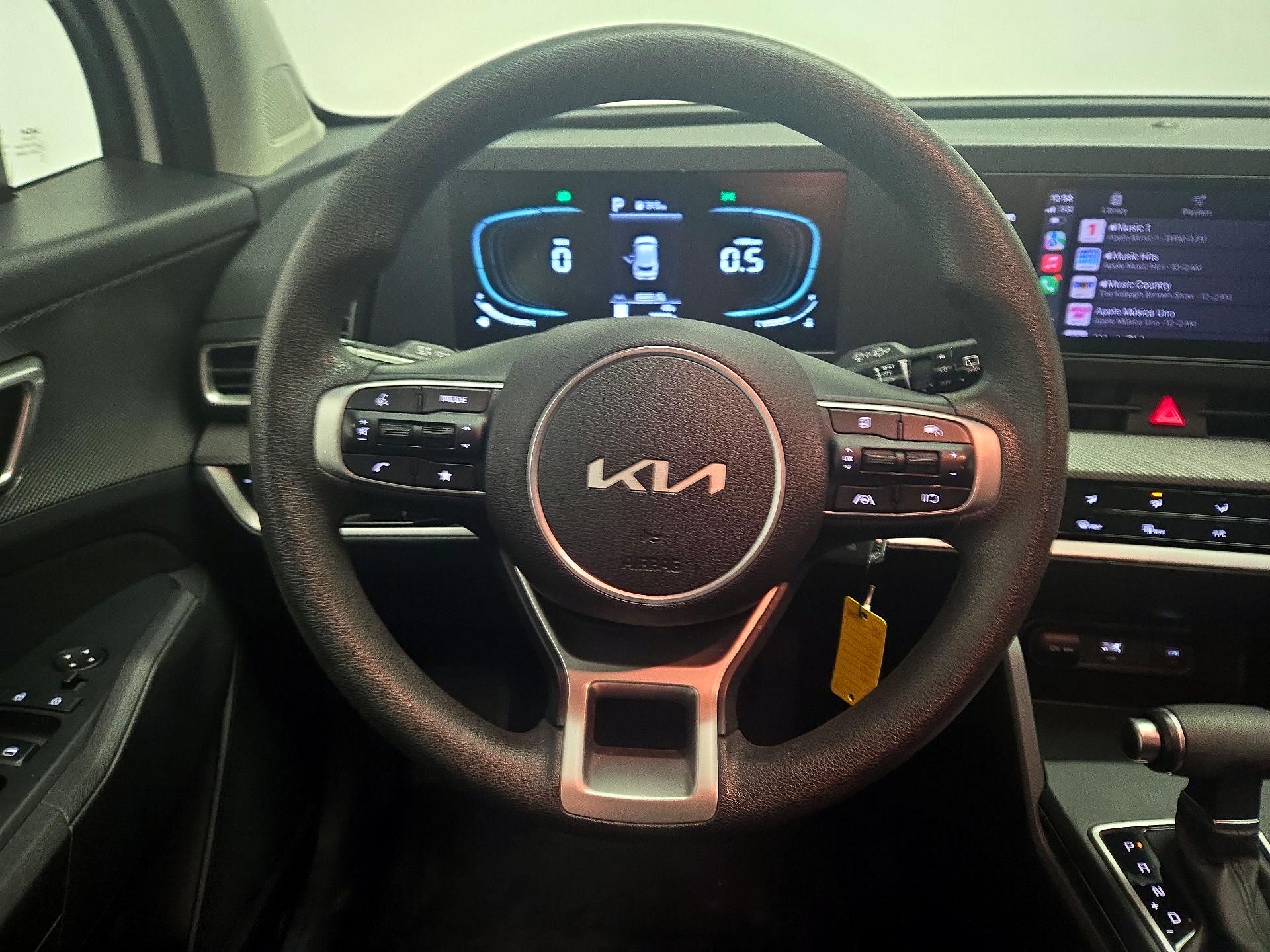 Thumbnail: 2025 Kia Sportage - 10