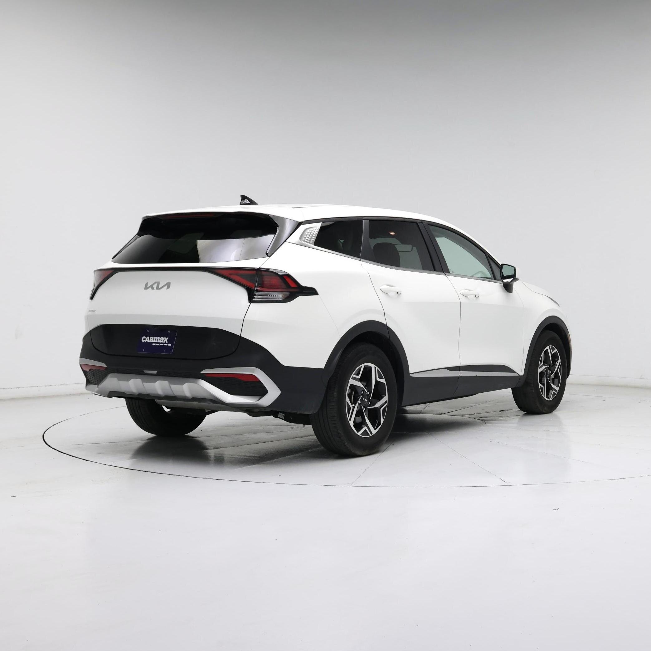 Thumbnail: 2025 Kia Sportage - 8