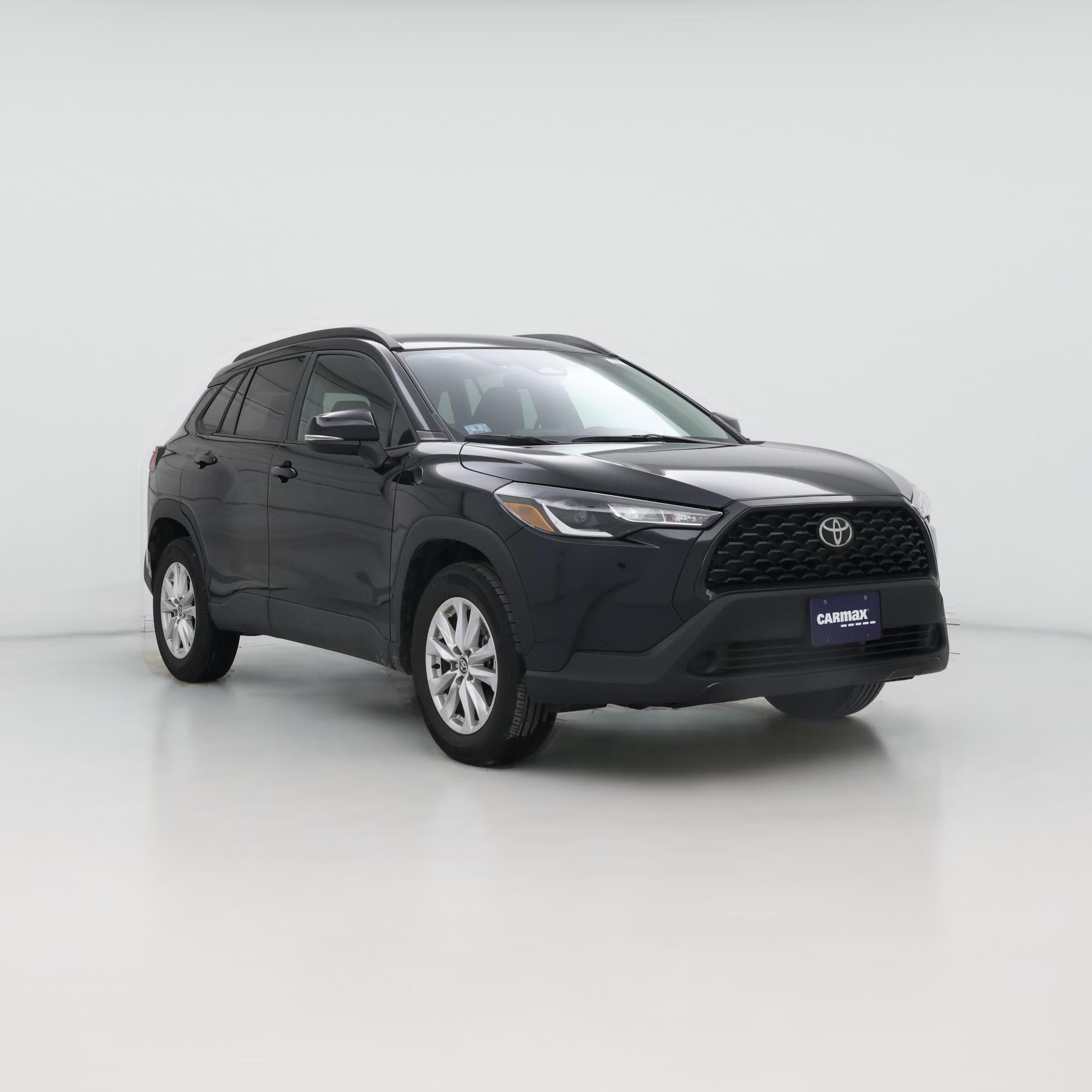 Thumbnail: 2025 Toyota Corolla Cross - 1