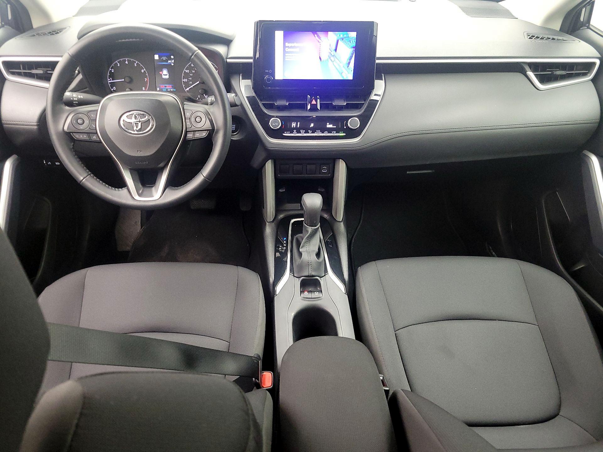 Thumbnail: 2025 Toyota Corolla Cross - 9