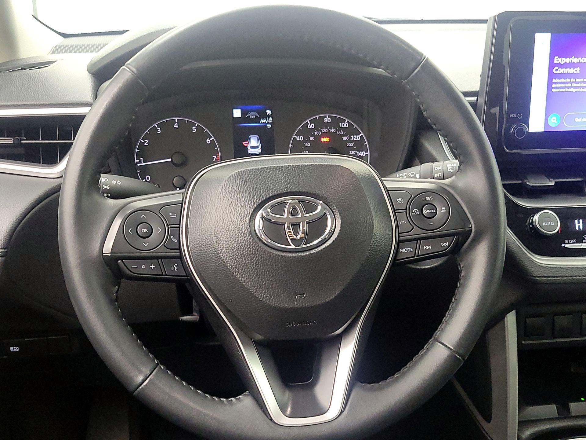 Thumbnail: 2025 Toyota Corolla Cross - 10