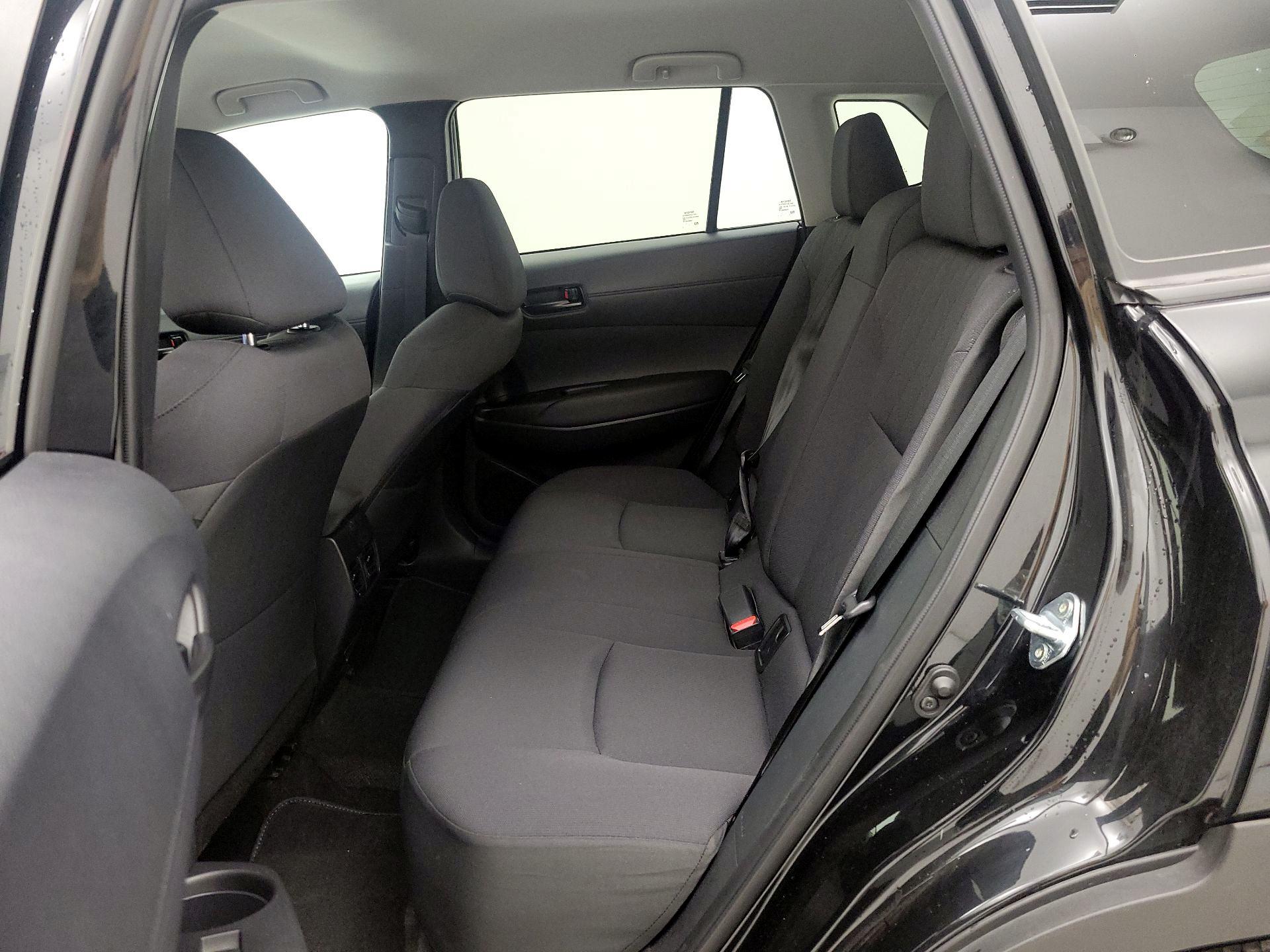 Thumbnail: 2025 Toyota Corolla Cross - 18