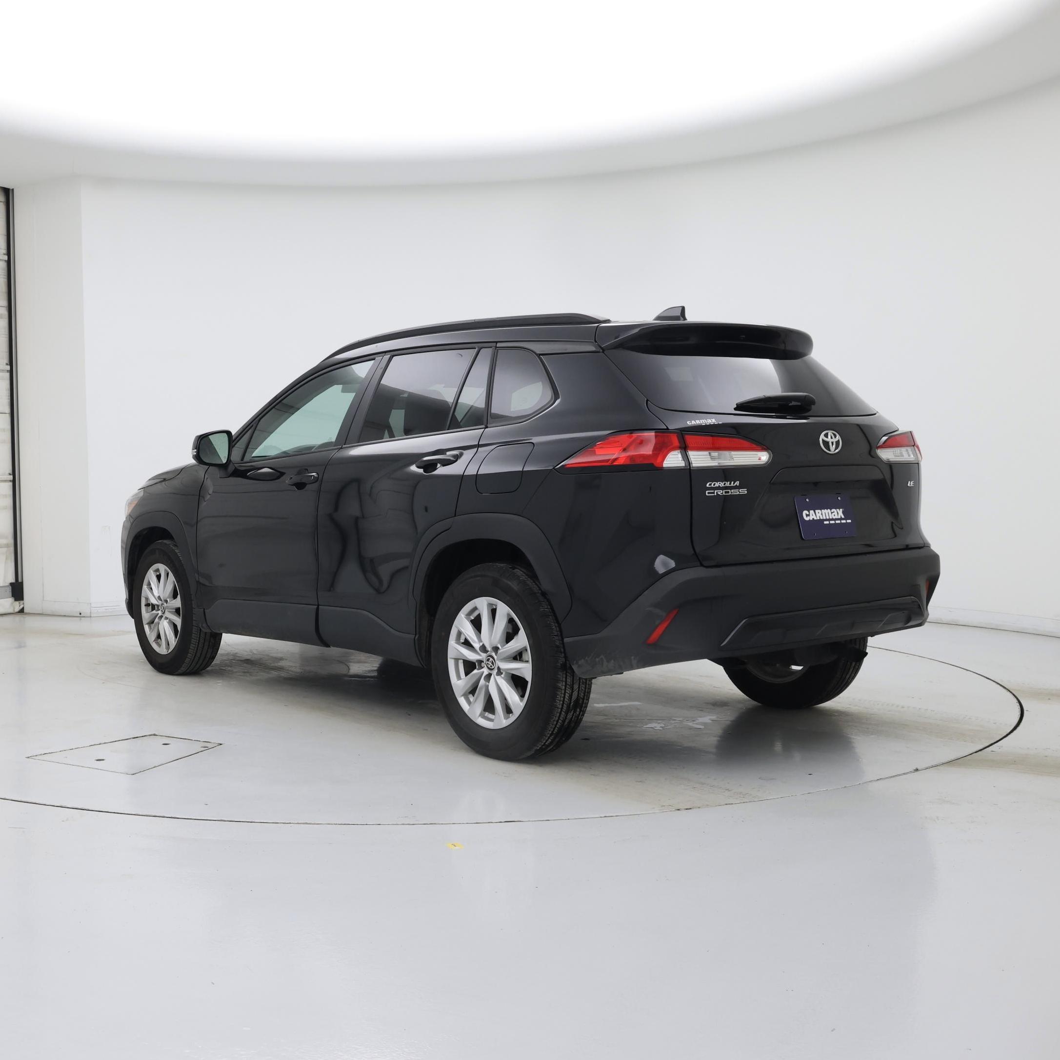 Thumbnail: 2025 Toyota Corolla Cross - 2