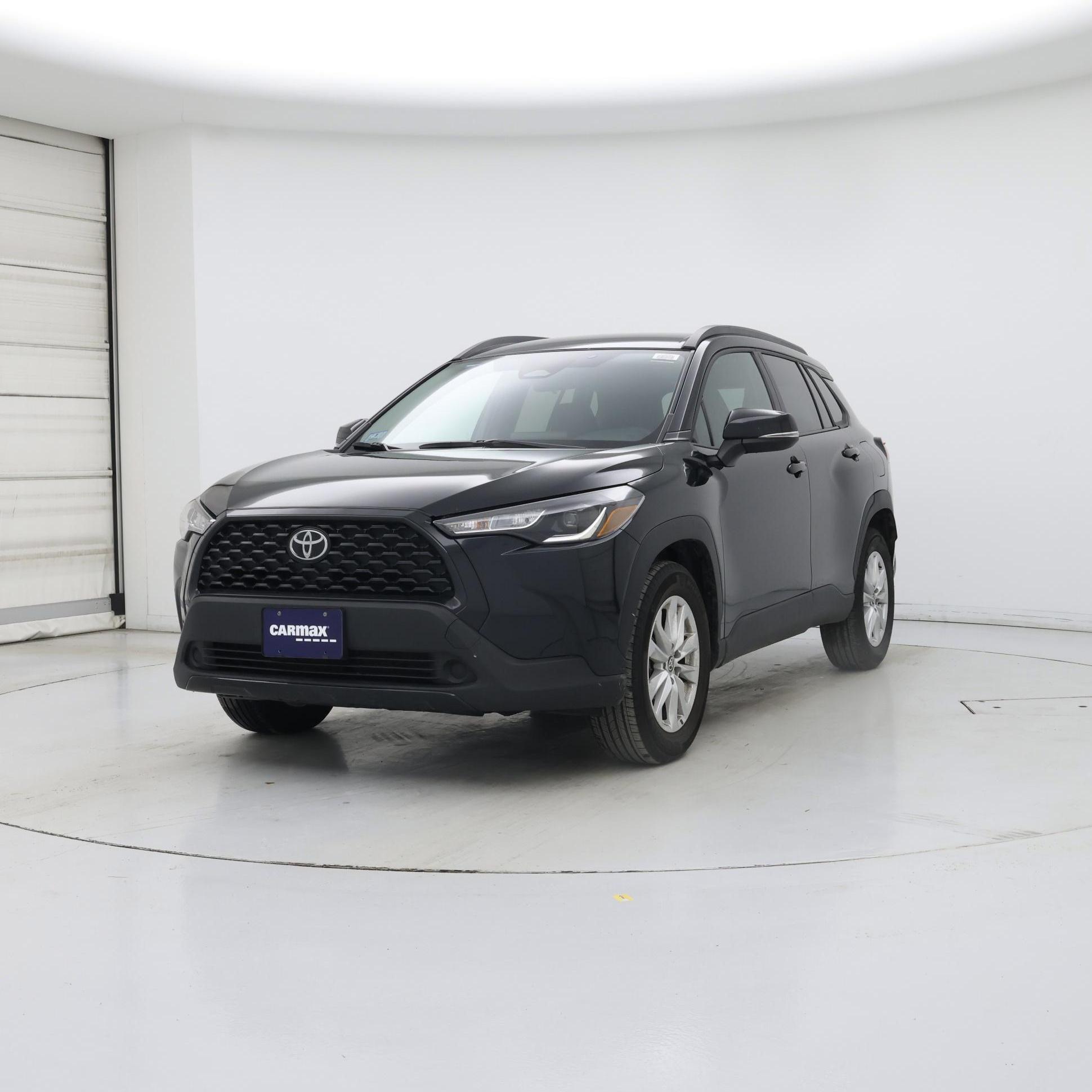 Thumbnail: 2025 Toyota Corolla Cross - 4