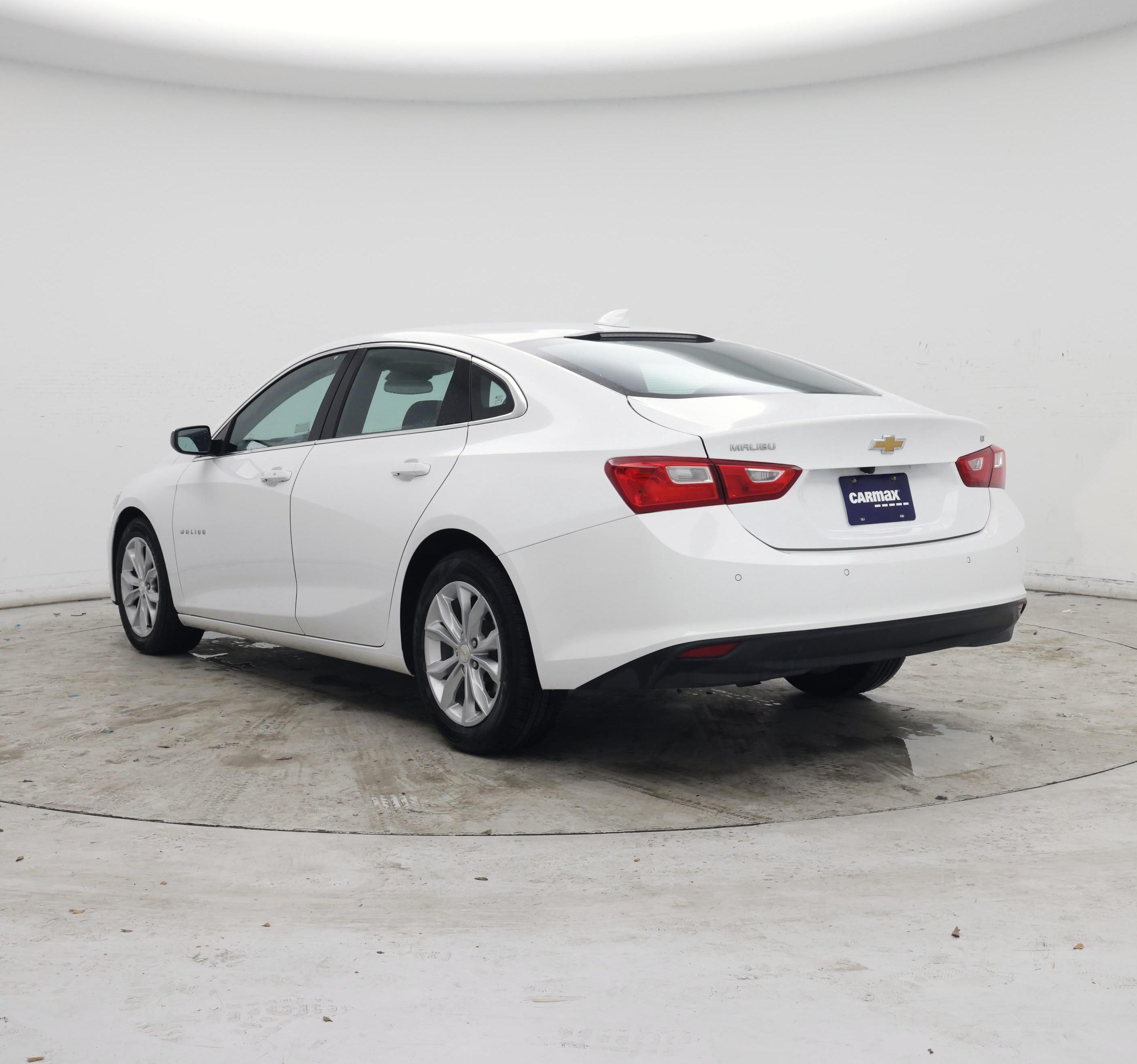 Thumbnail: 2024 Chevrolet Malibu - 2