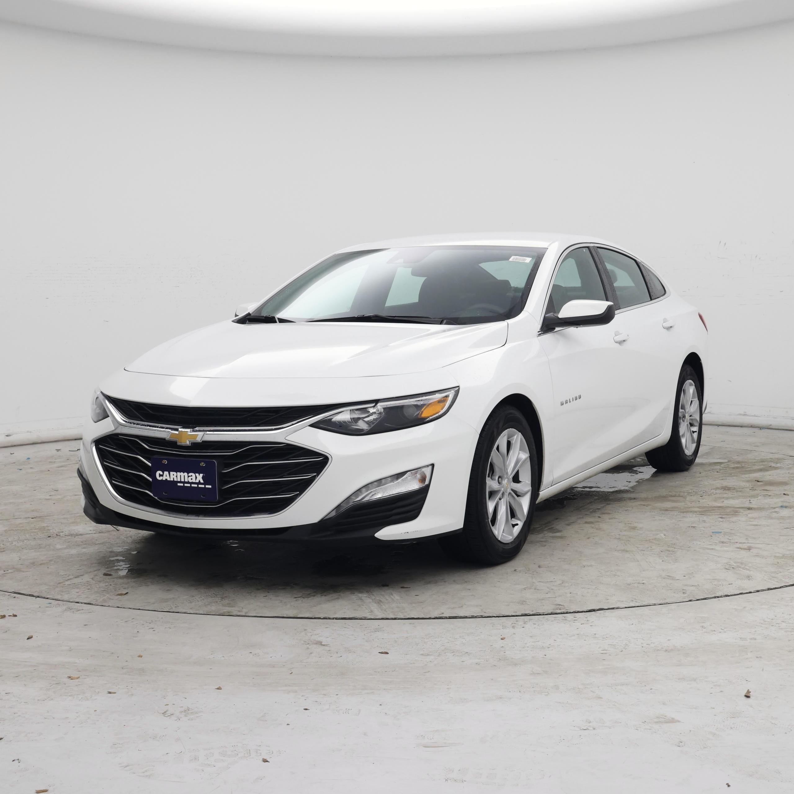 Thumbnail: 2024 Chevrolet Malibu - 4